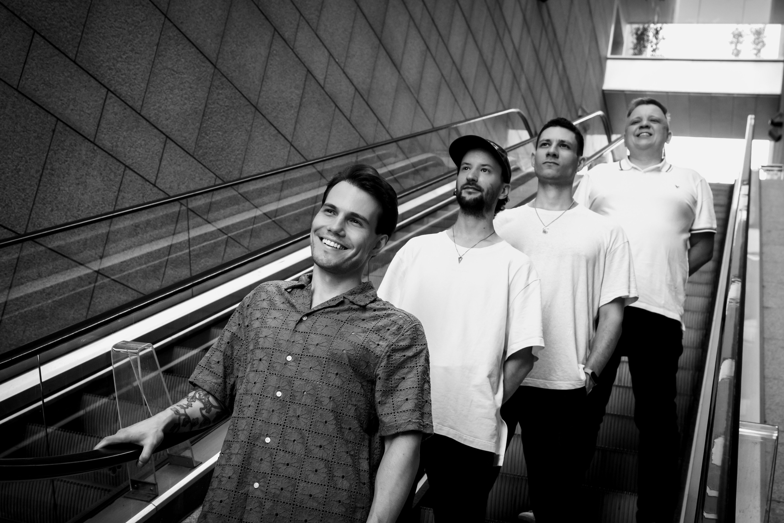 Fainitsky Band. Art and outdoor photography