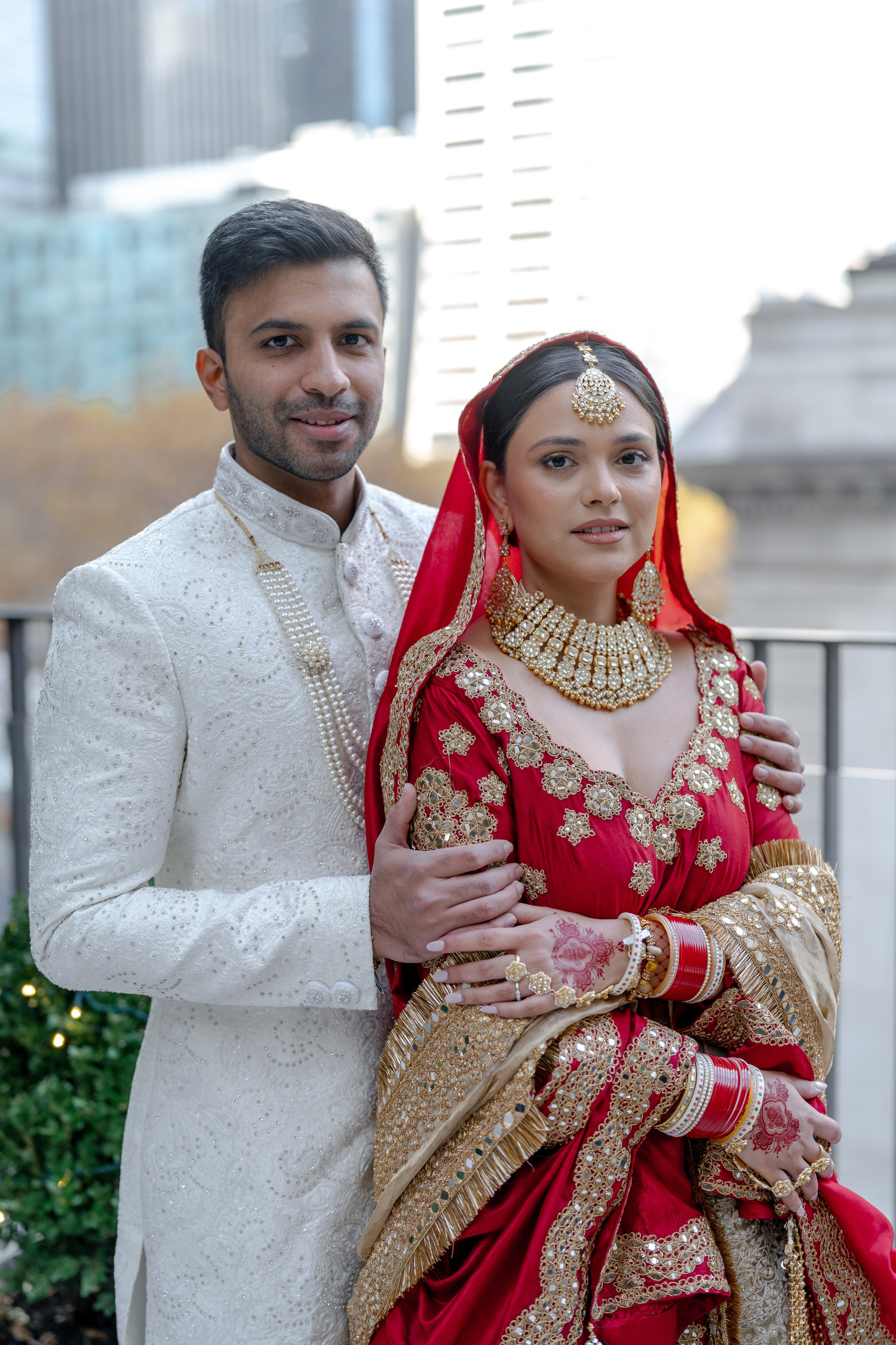 Chirag & Shweta. Anna Krasnova Wedding photographer