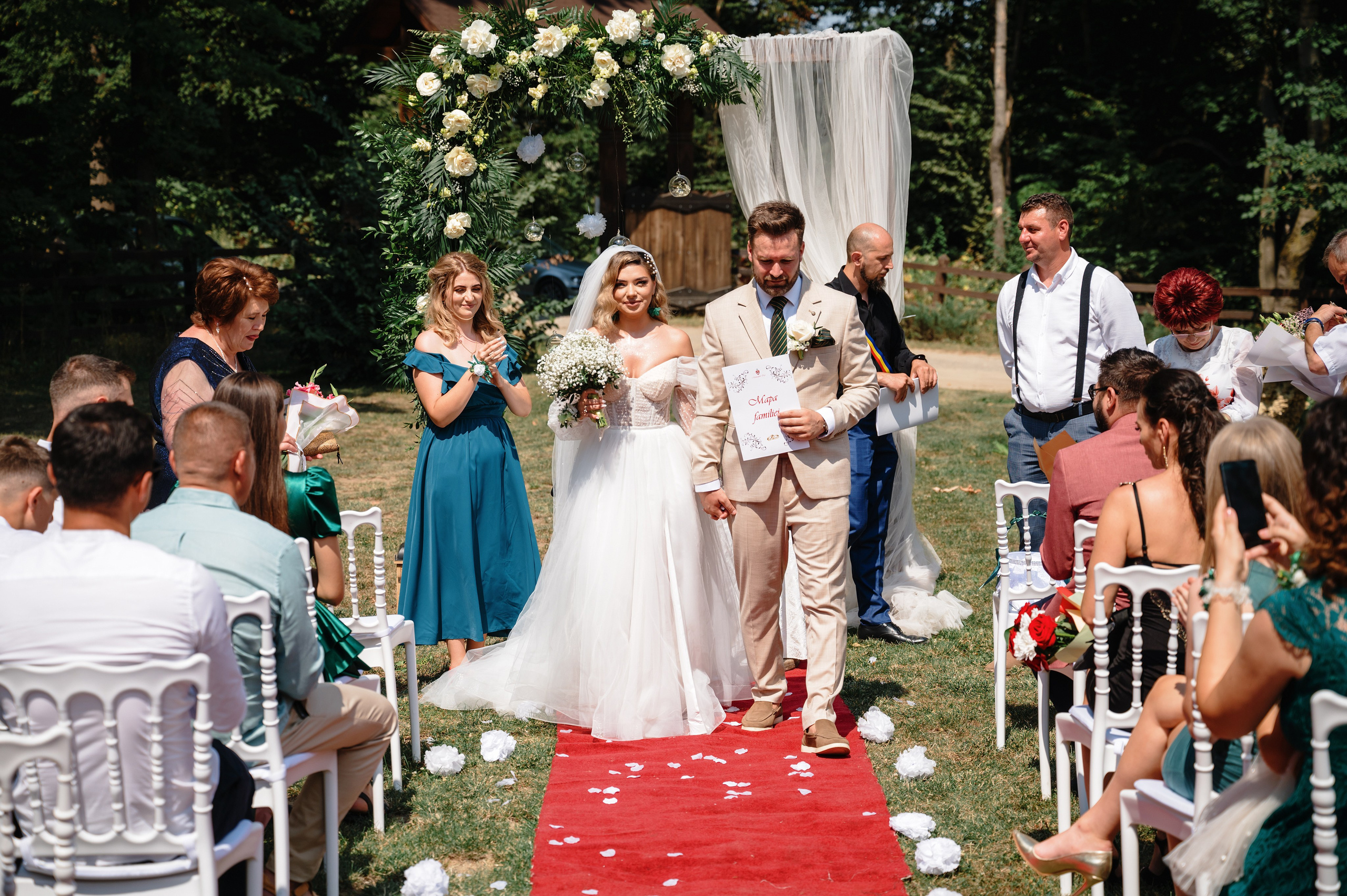 NUNTA Carina si Andrei. Laurentiu Stefan StoryTeller