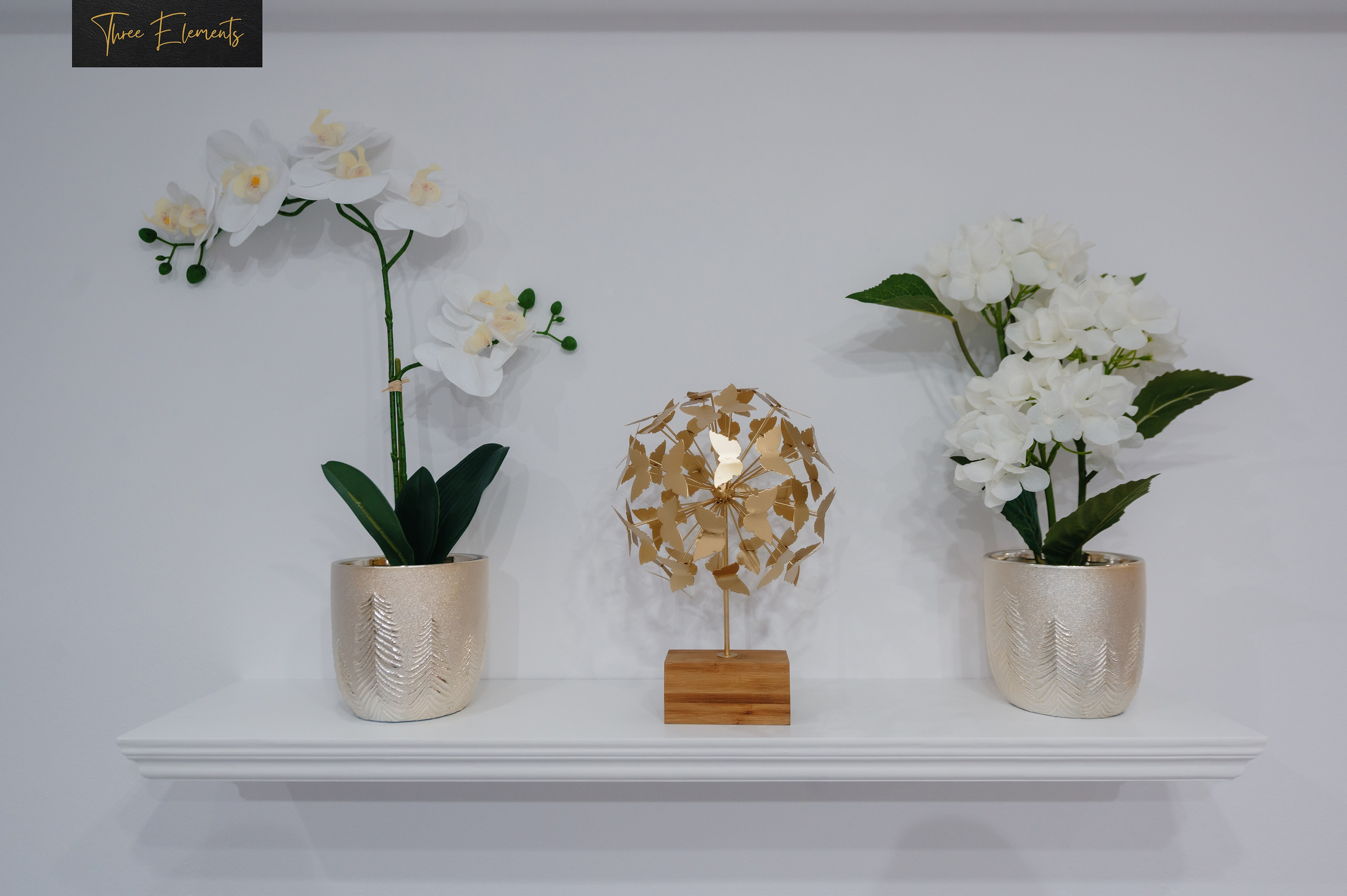 Three Elements. Laurentiu Stefan StoryTeller