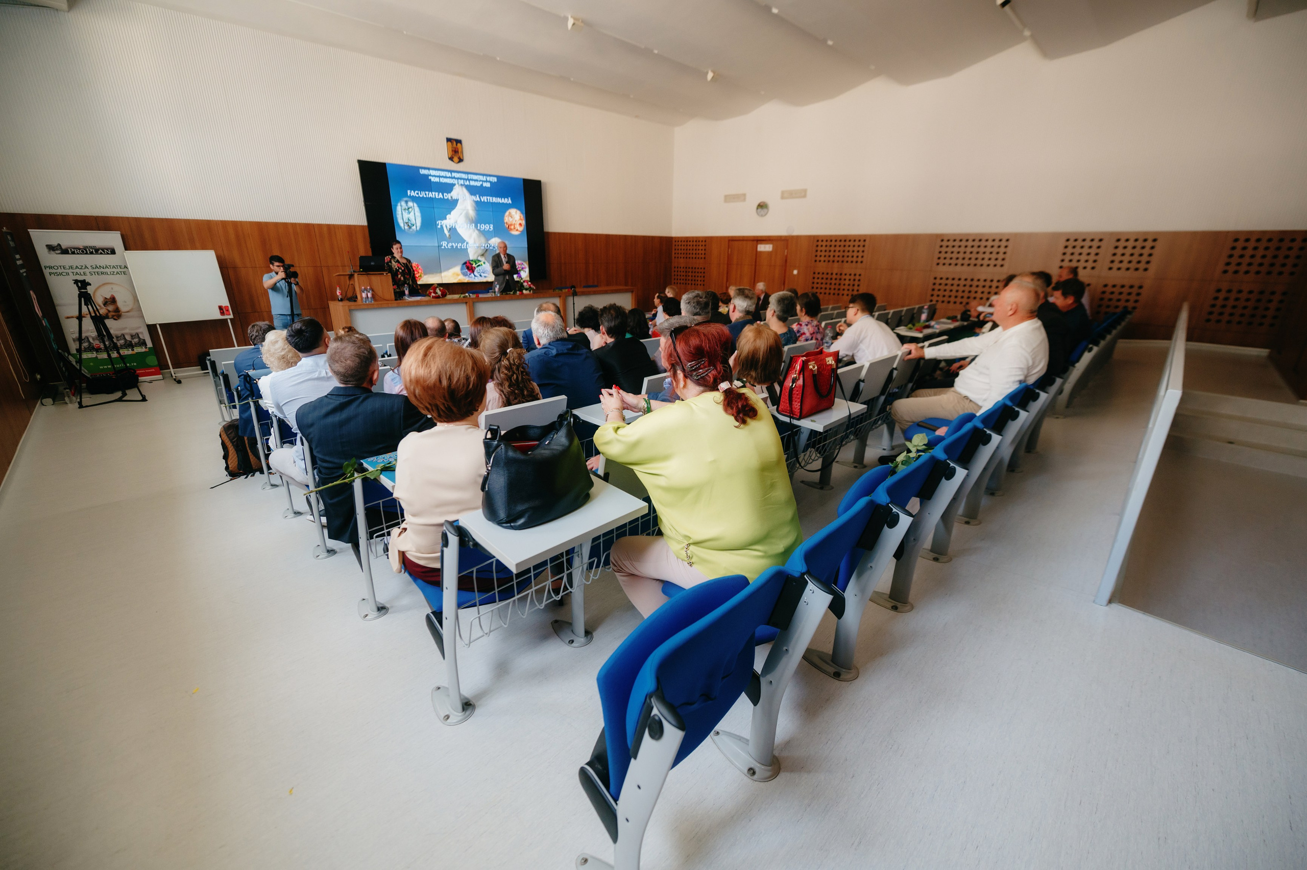 Medicina Veterinara — dupa 30 de ani…. Laurentiu Stefan StoryTeller