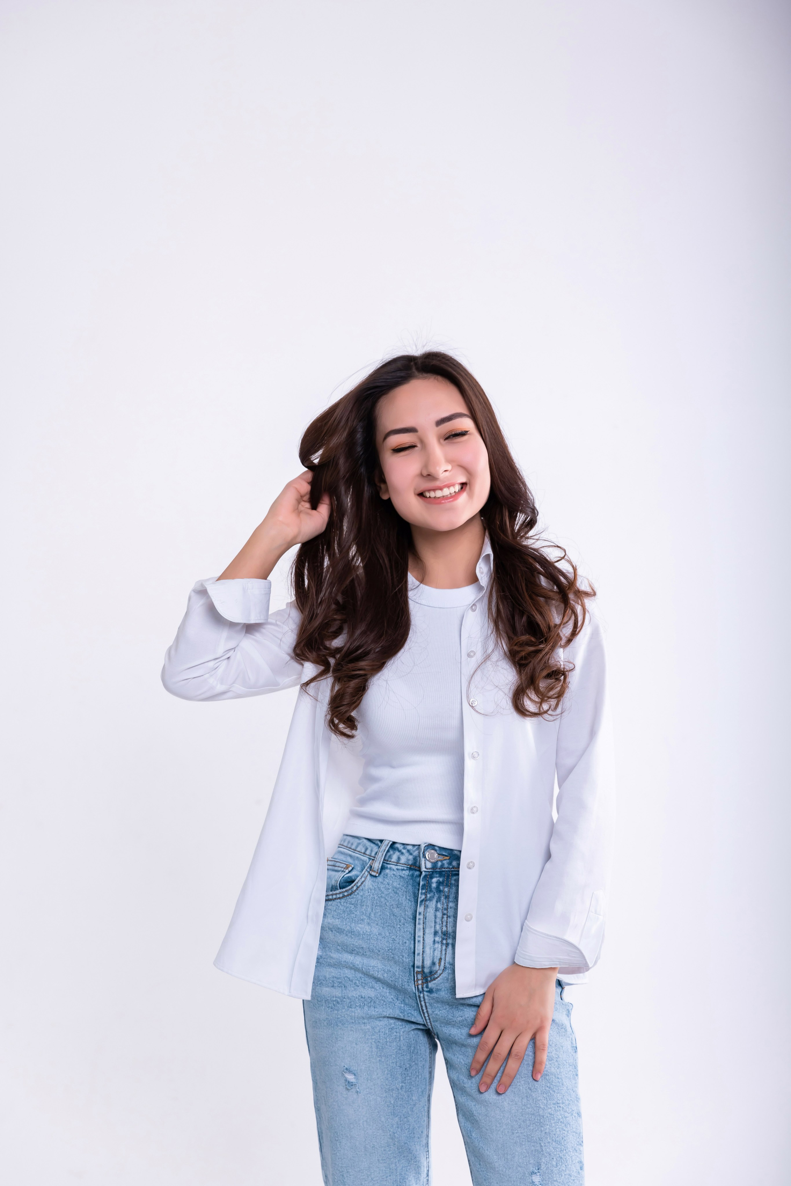 Студийная фотосъёмка. Яркие моменты, запечатленные в каждом кадре