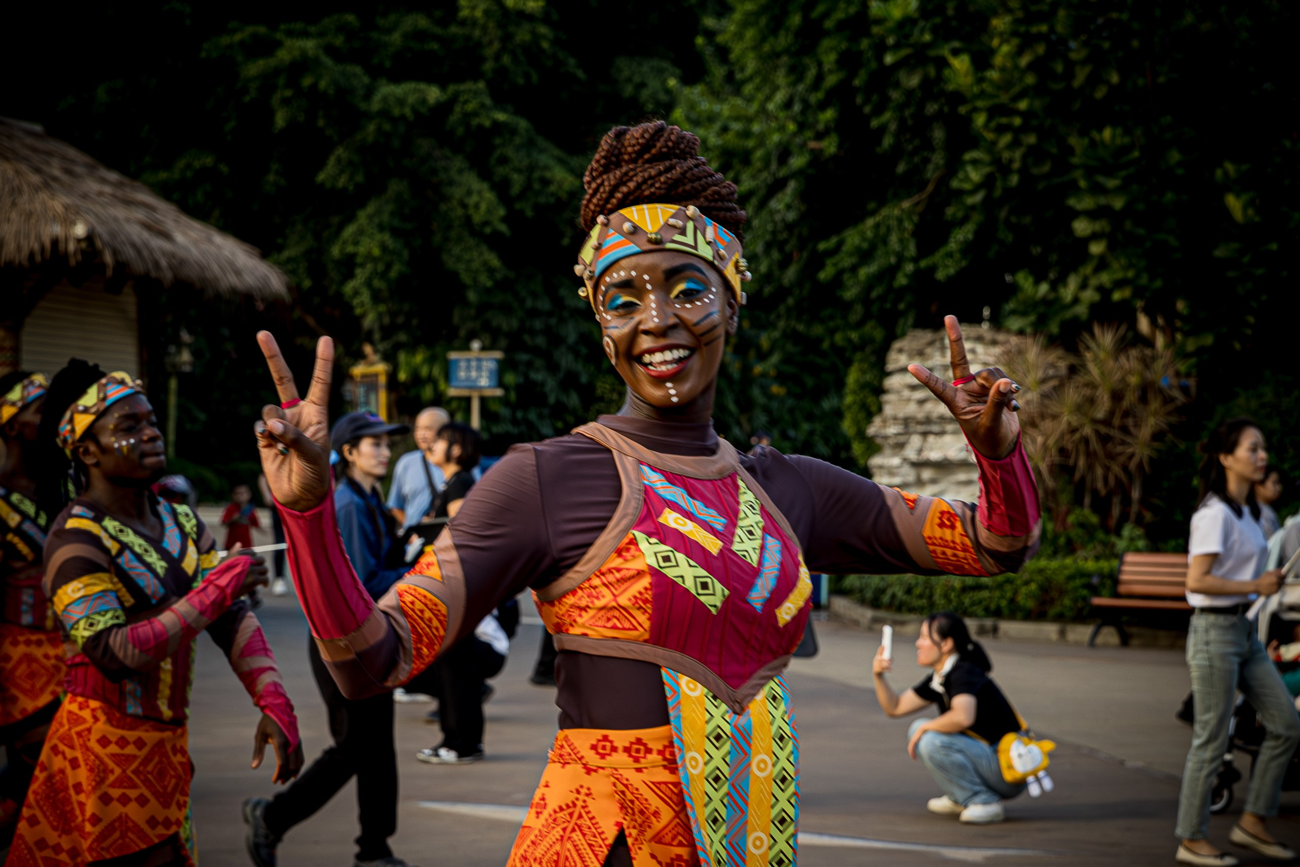 В погоне за Мамонтом