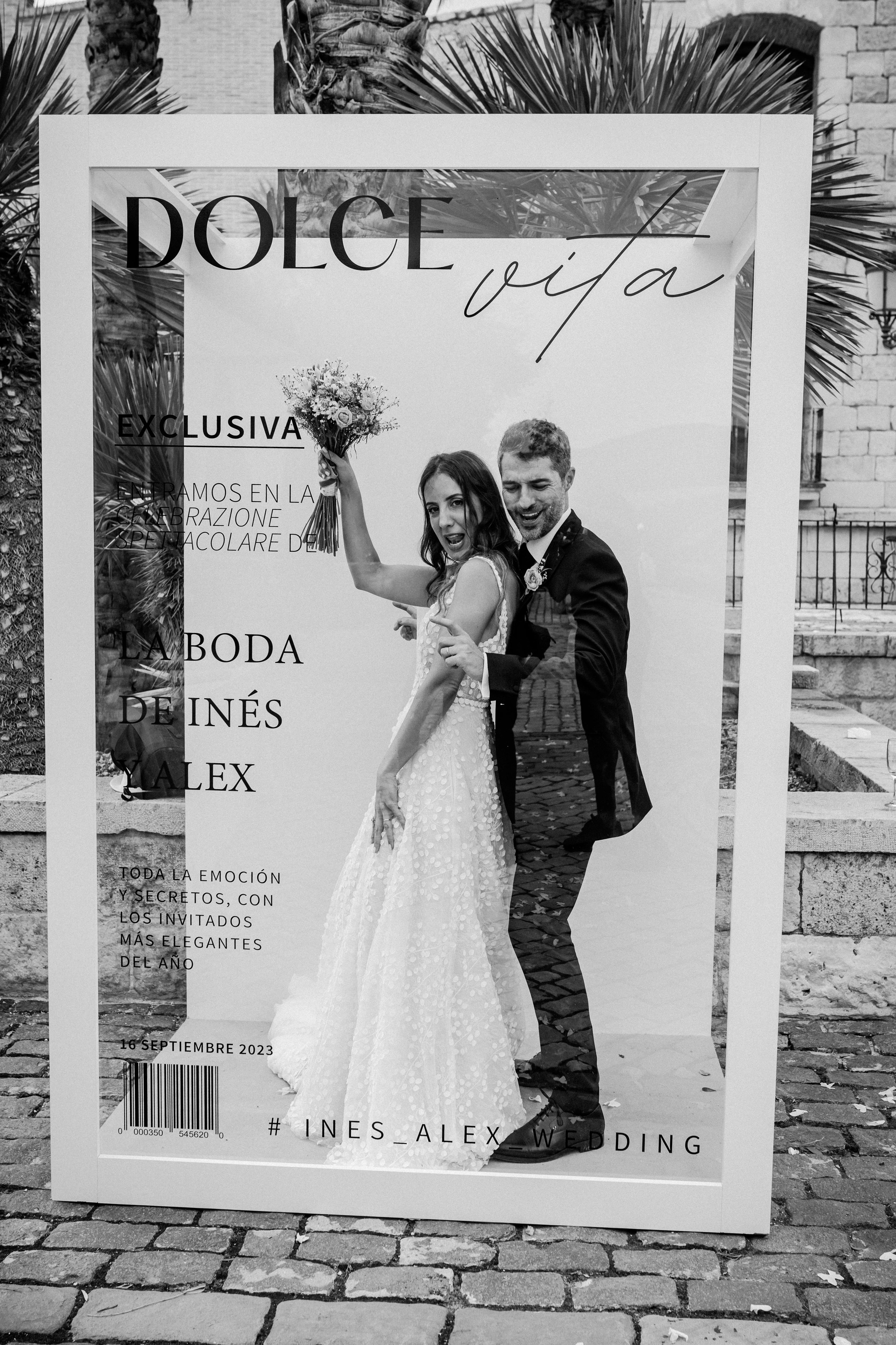 Boda en Bodegas Francisco Gómez Villena Inés y Alex - Ramoné Fotografía. Ramoné Fotografía · Fotógrafo de Bodas en Alicante, Murcia y Valencia | Reportaje Natural y Documental