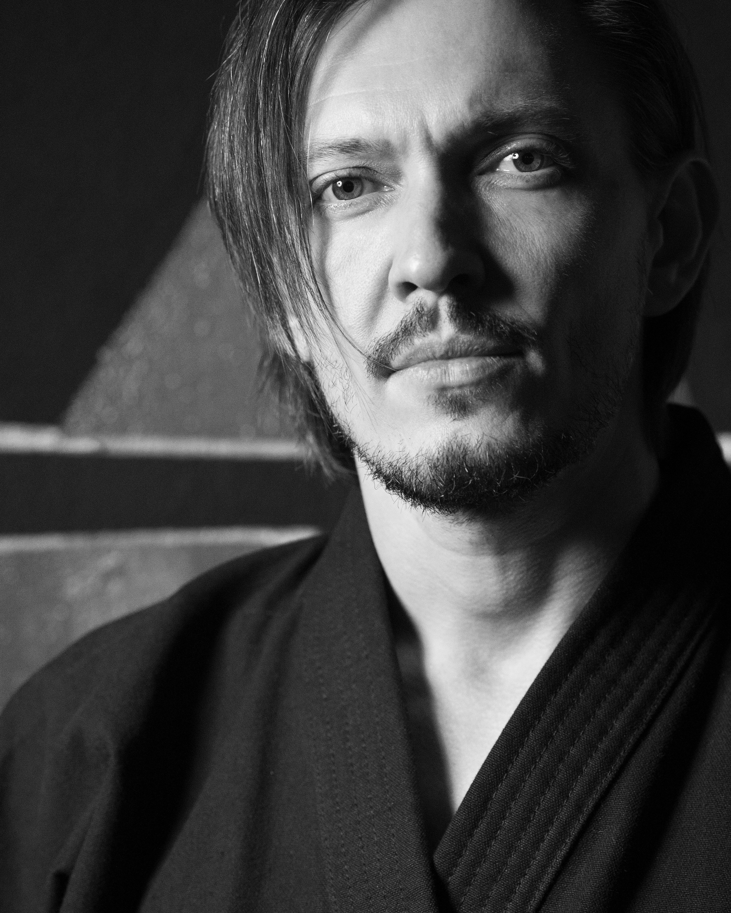 Portrait. Igor Pyltsin Photographer