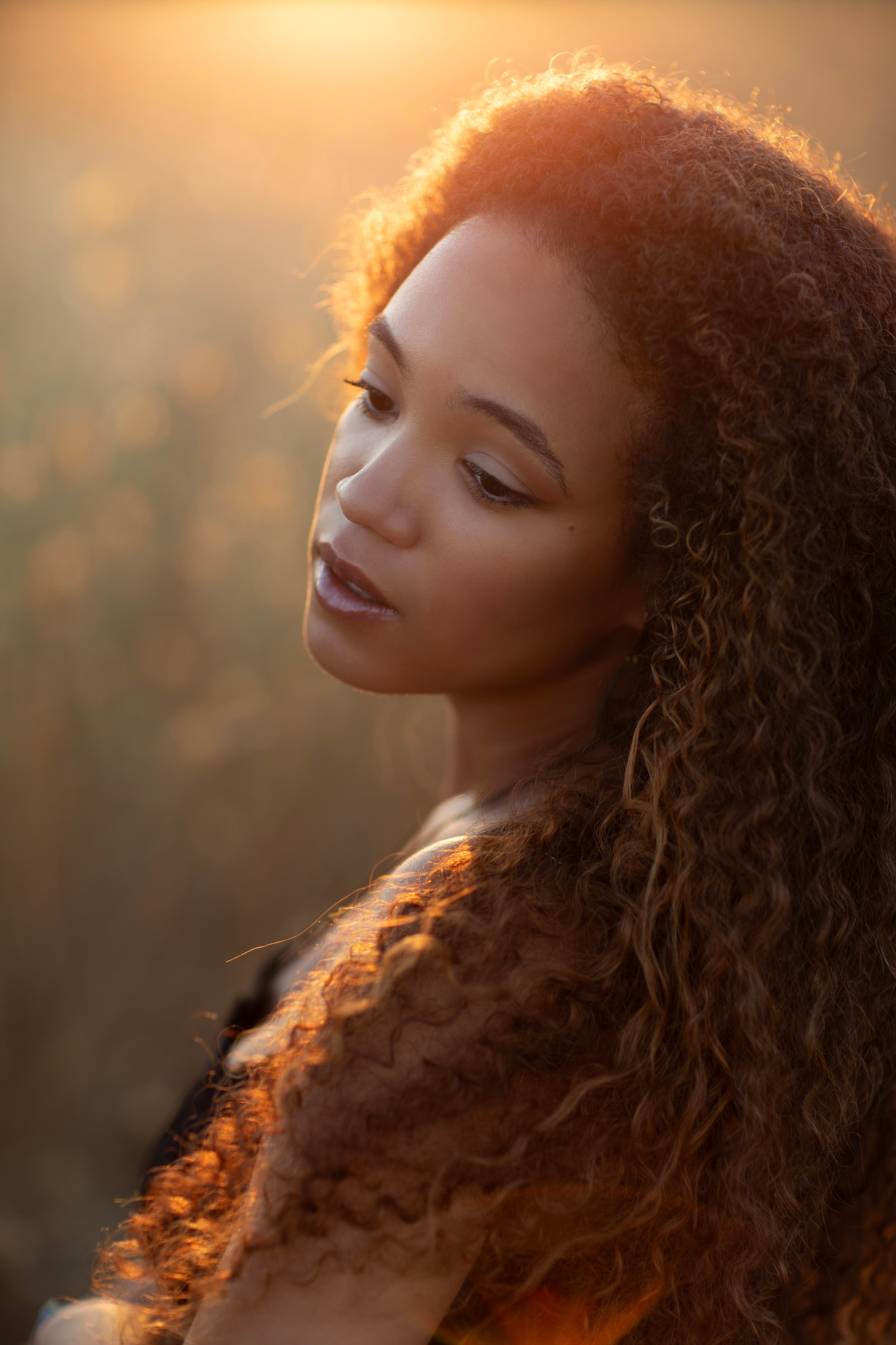 Женский портрет. Фотограф в Праге и Италии Марина Сачкова