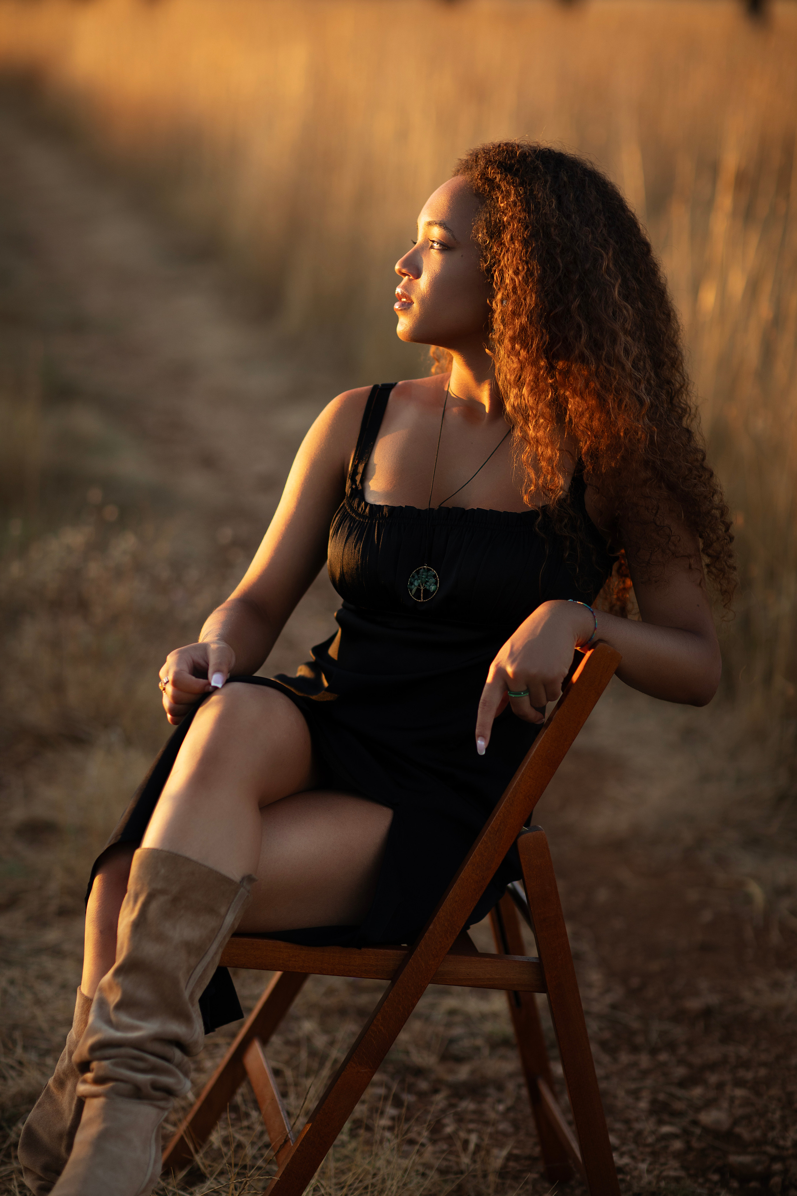 Женский портрет. Фотограф в Праге и Италии Марина Сачкова