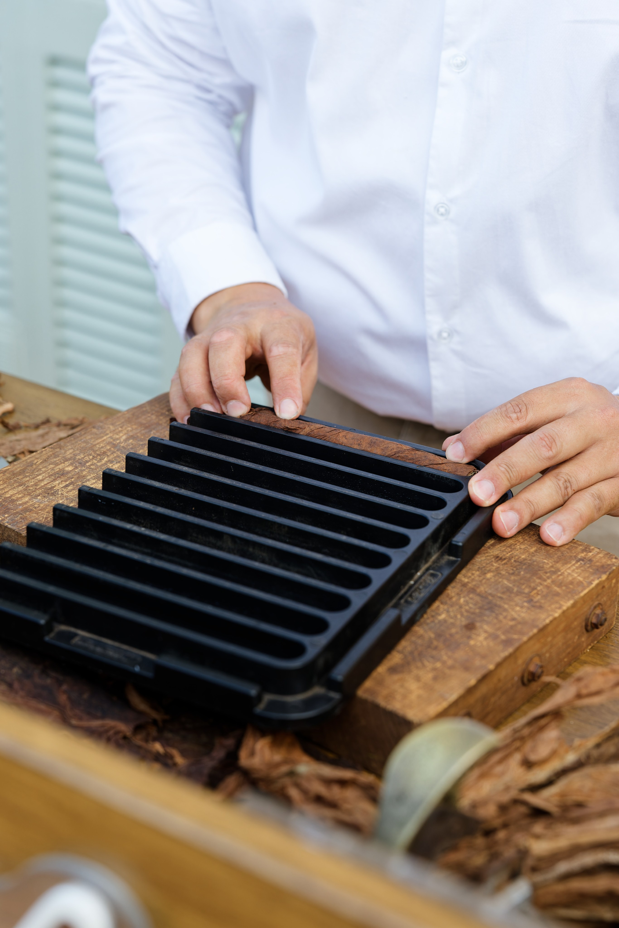 Welcome dinner of Gracie & Joe at Gran Villa Rosa