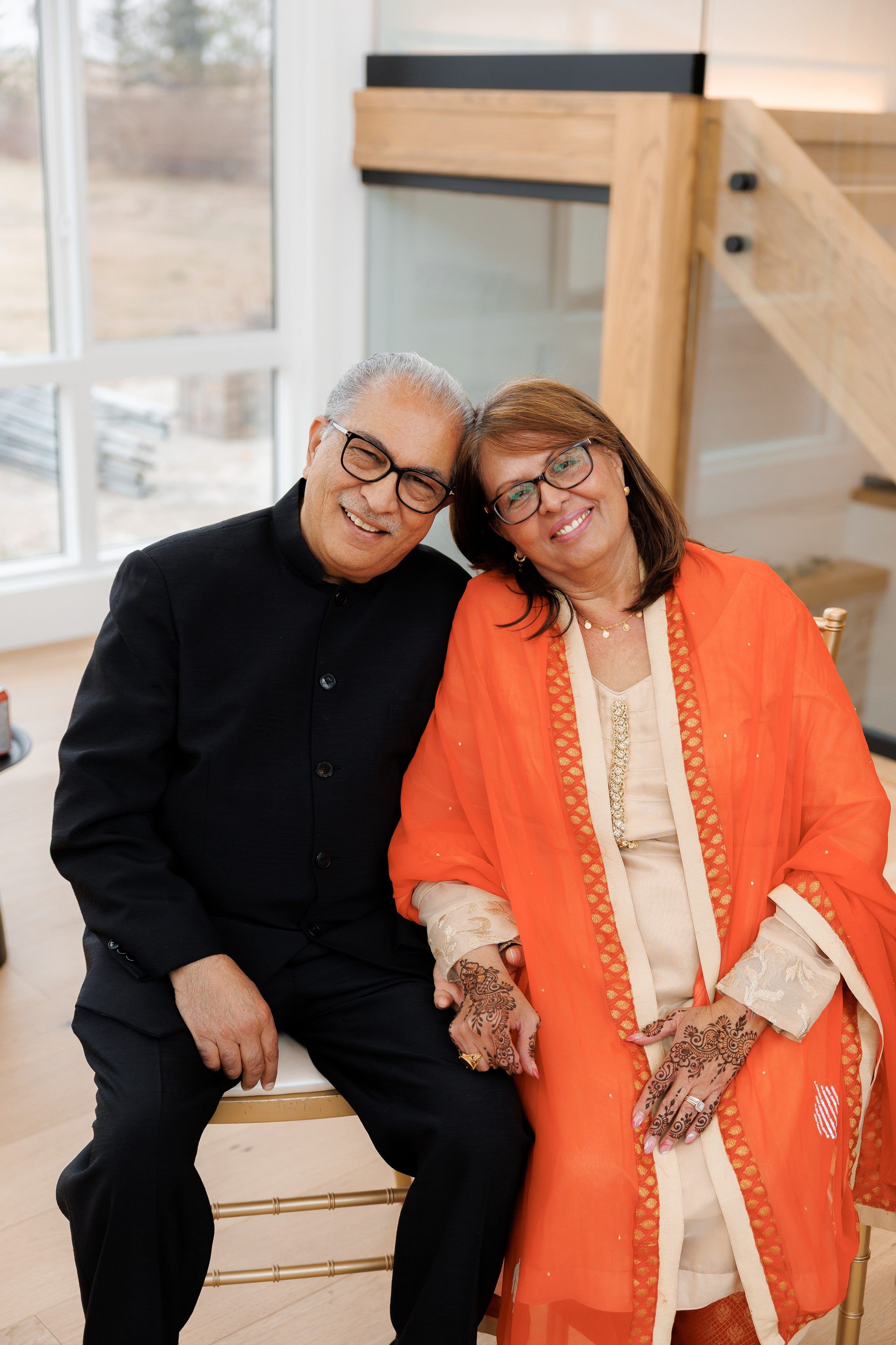 Rokha ceremony. Home