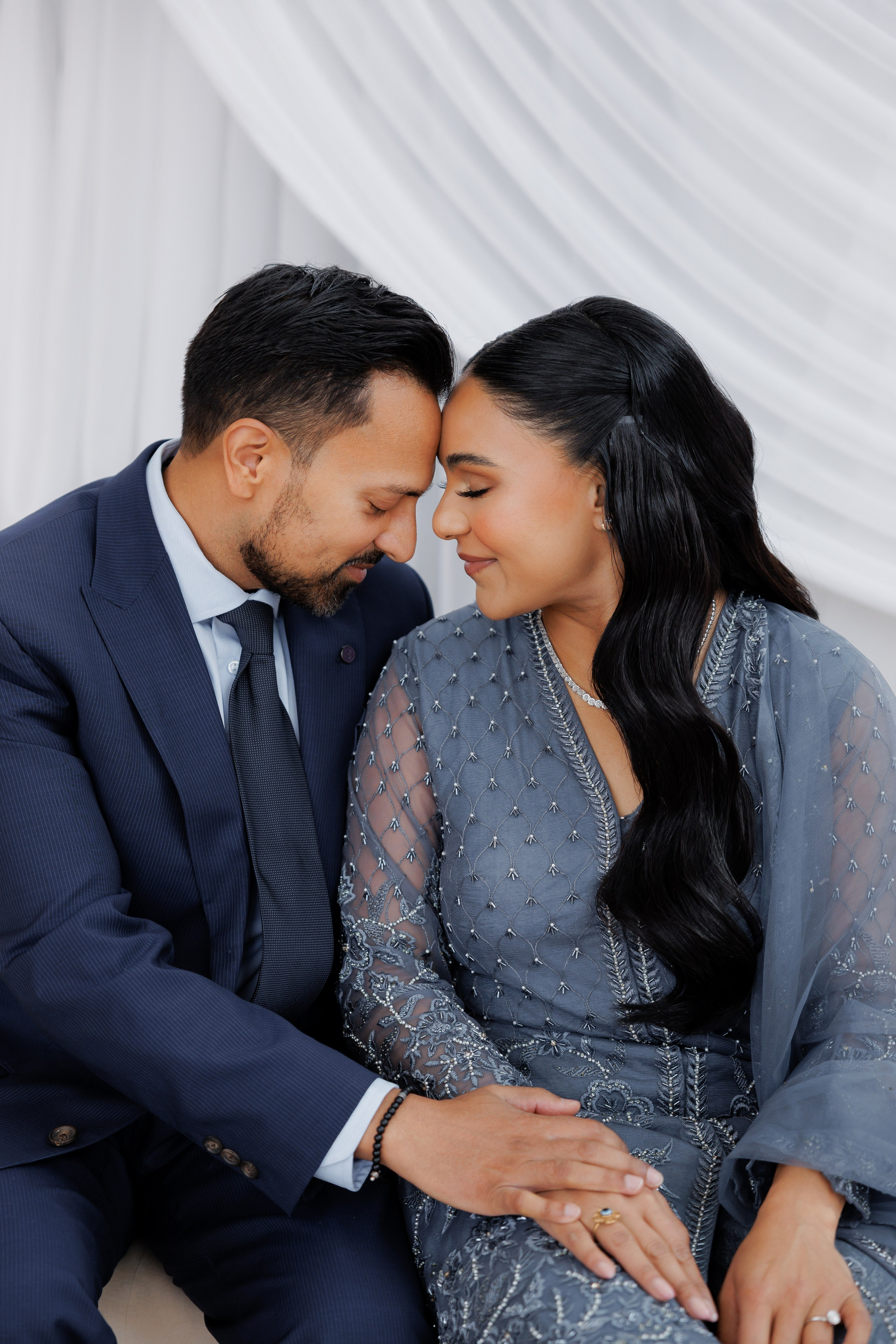 Rokha ceremony. Home