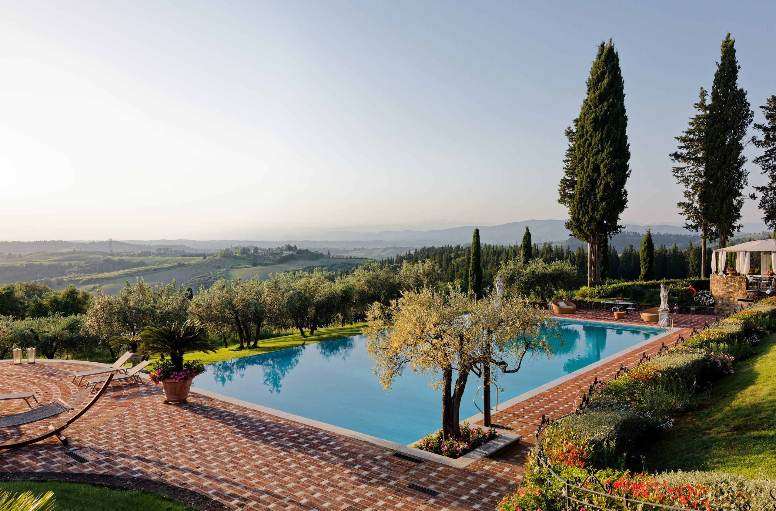 Wedding at Antica Fattoria di Paterno. Destination Wedding Photographer — Nikita Burtsev