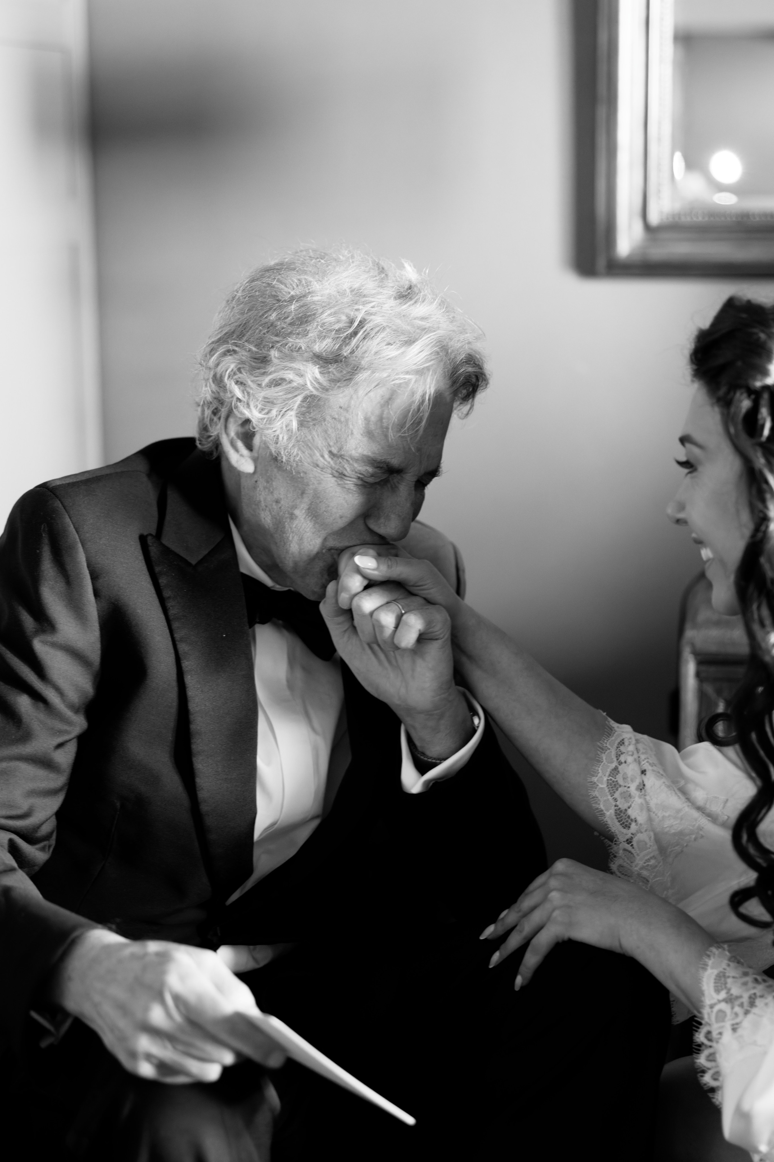 Wedding at Gran Villa Rosa in Barcelona PREVIEW. Destination Wedding Photographer — Nikita Burtsev