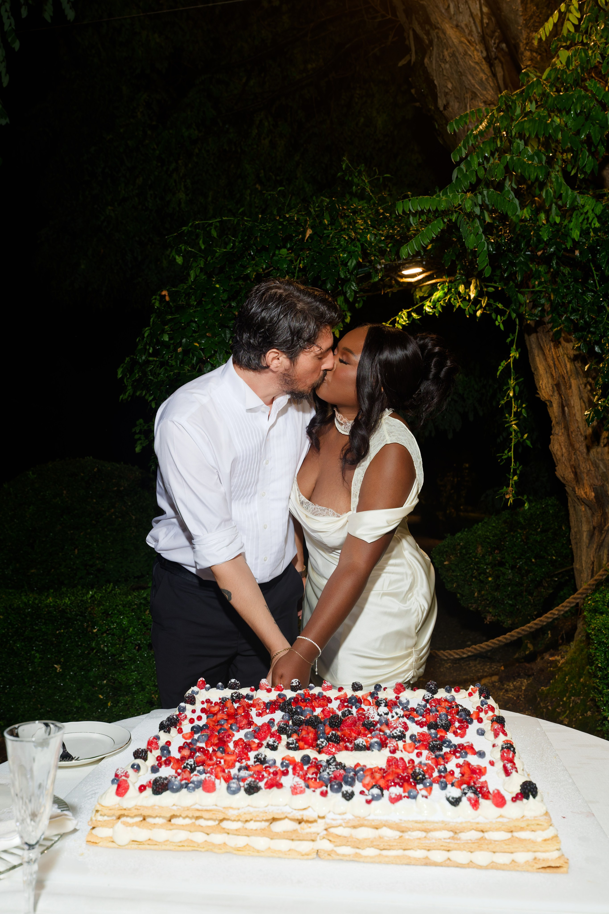 Wedding at Villa Merlo Nero, Florence, Italy. Destination Wedding Photographer — Nikita Burtsev