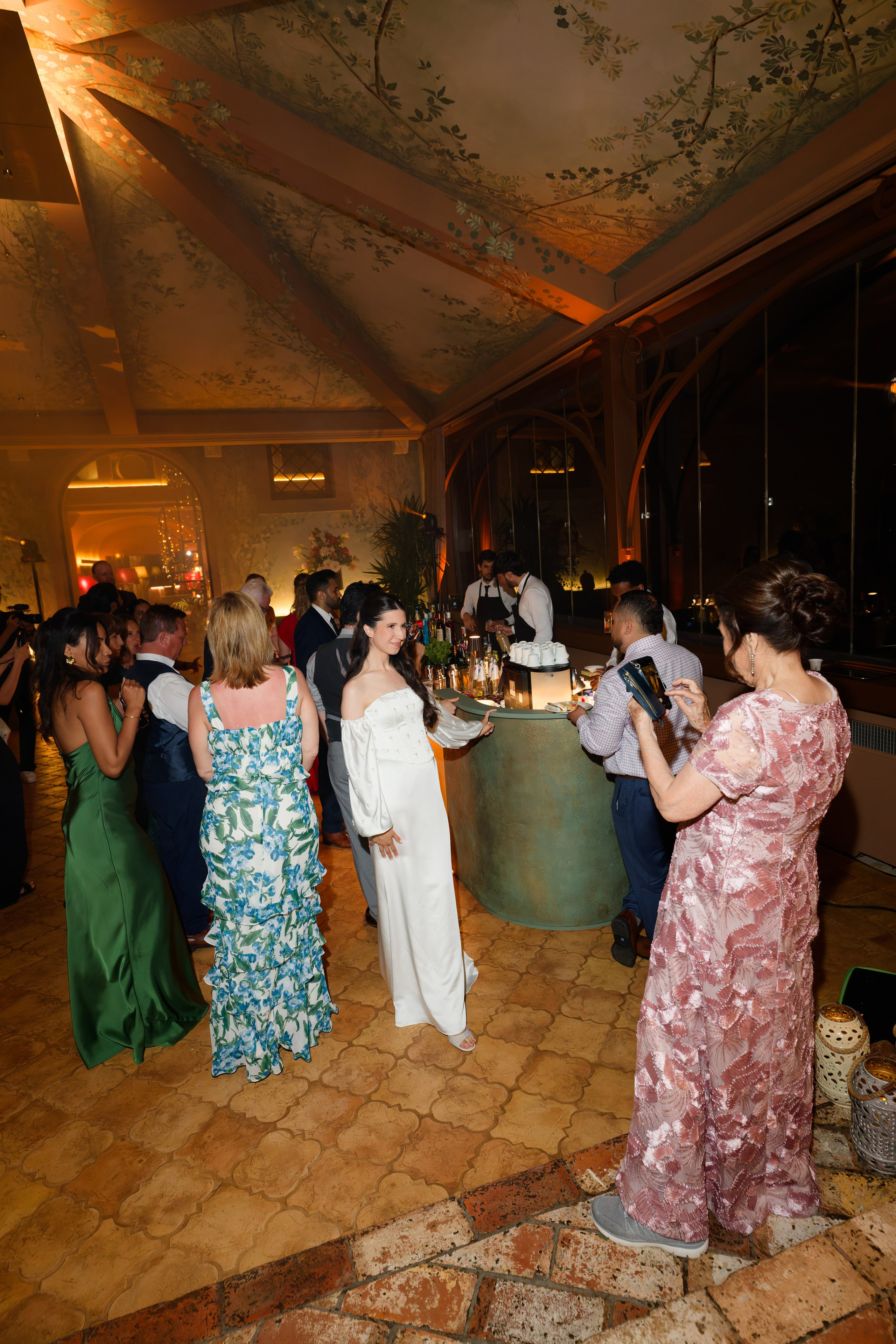 Wedding at Antica Fattoria di Paterno. Destination Wedding Photographer — Nikita Burtsev