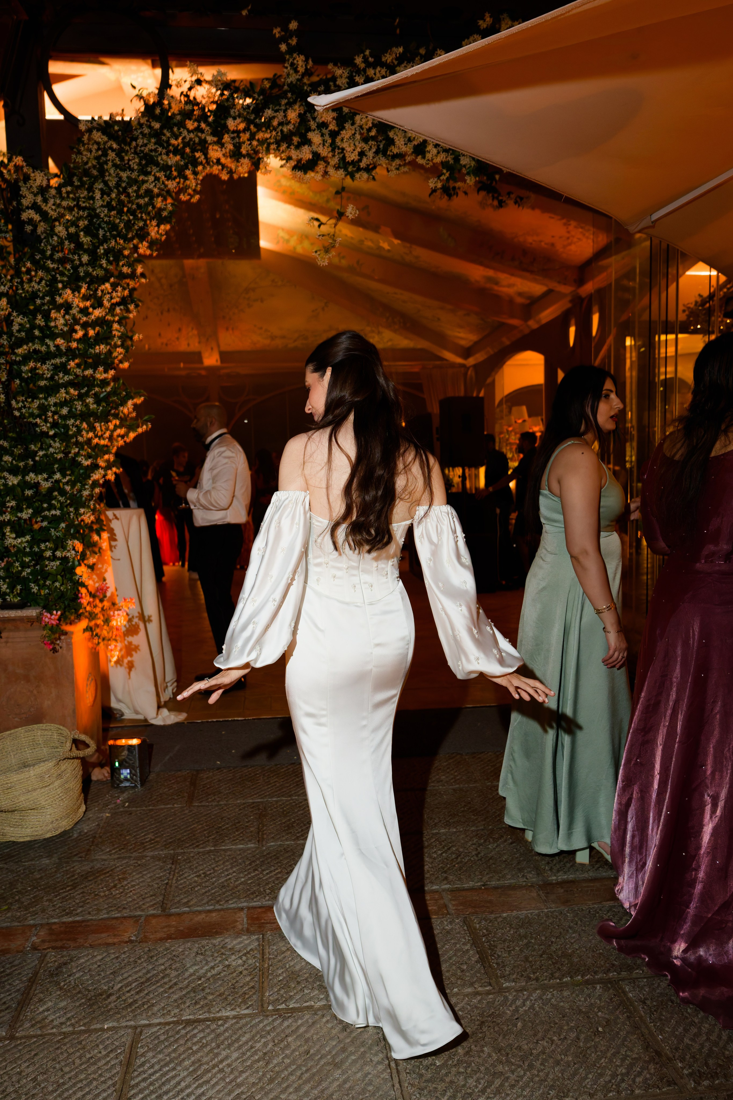 Wedding at Antica Fattoria di Paterno. Destination Wedding Photographer — Nikita Burtsev