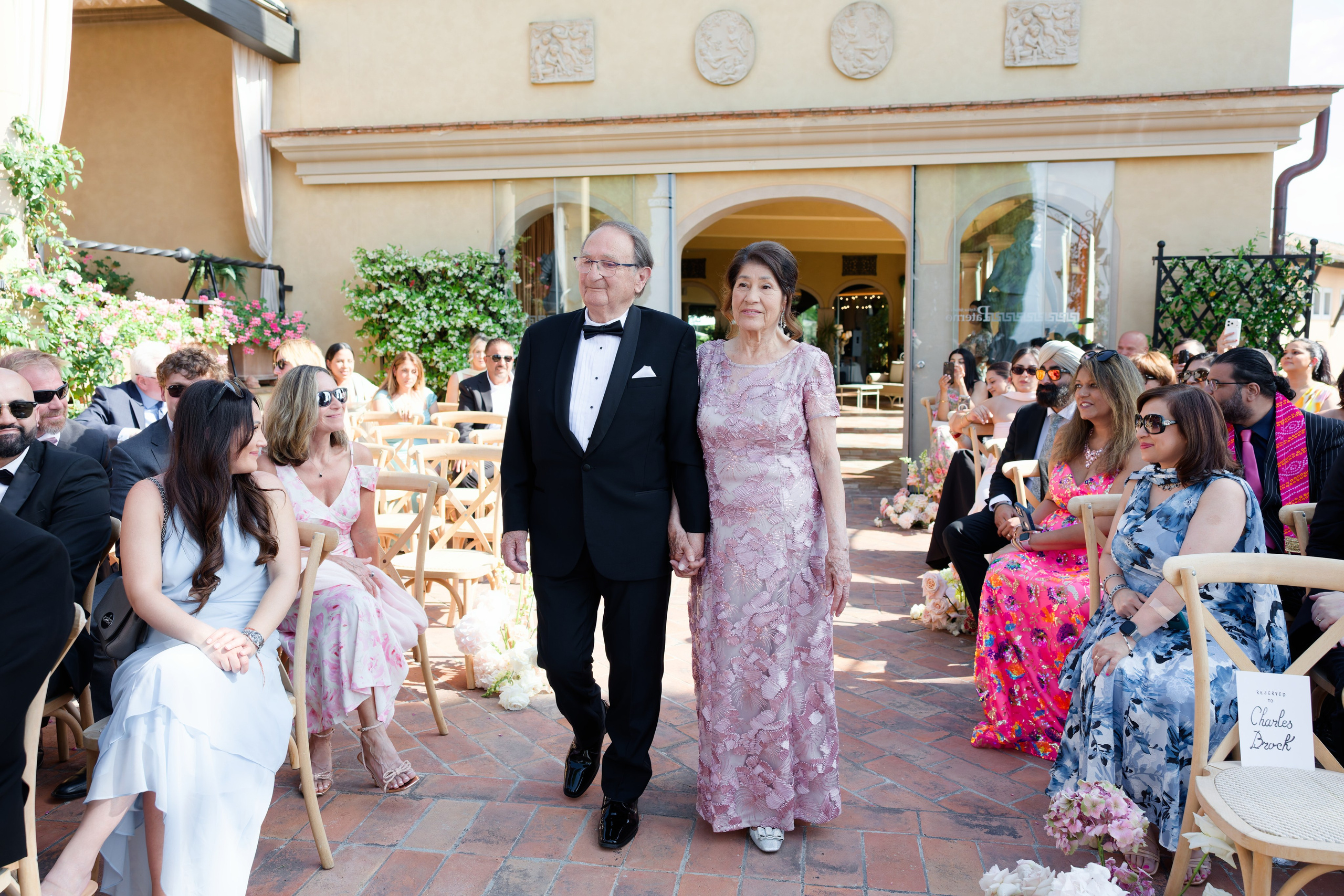 Wedding at Antica Fattoria di Paterno. Destination Wedding Photographer — Nikita Burtsev