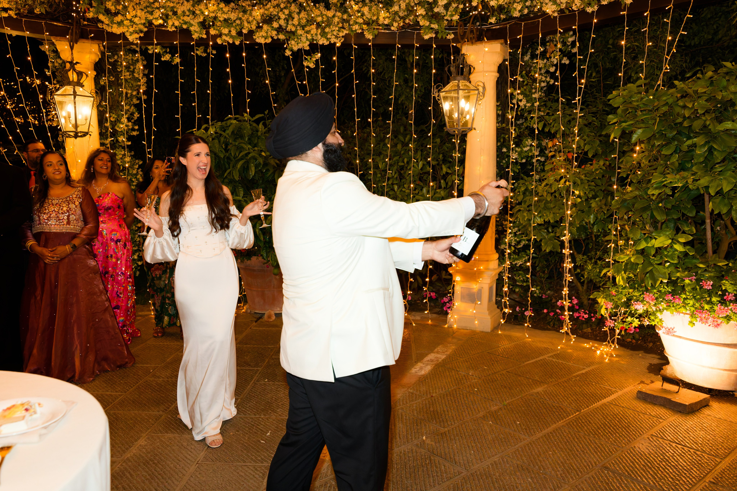 Wedding at Antica Fattoria di Paterno. Destination Wedding Photographer — Nikita Burtsev