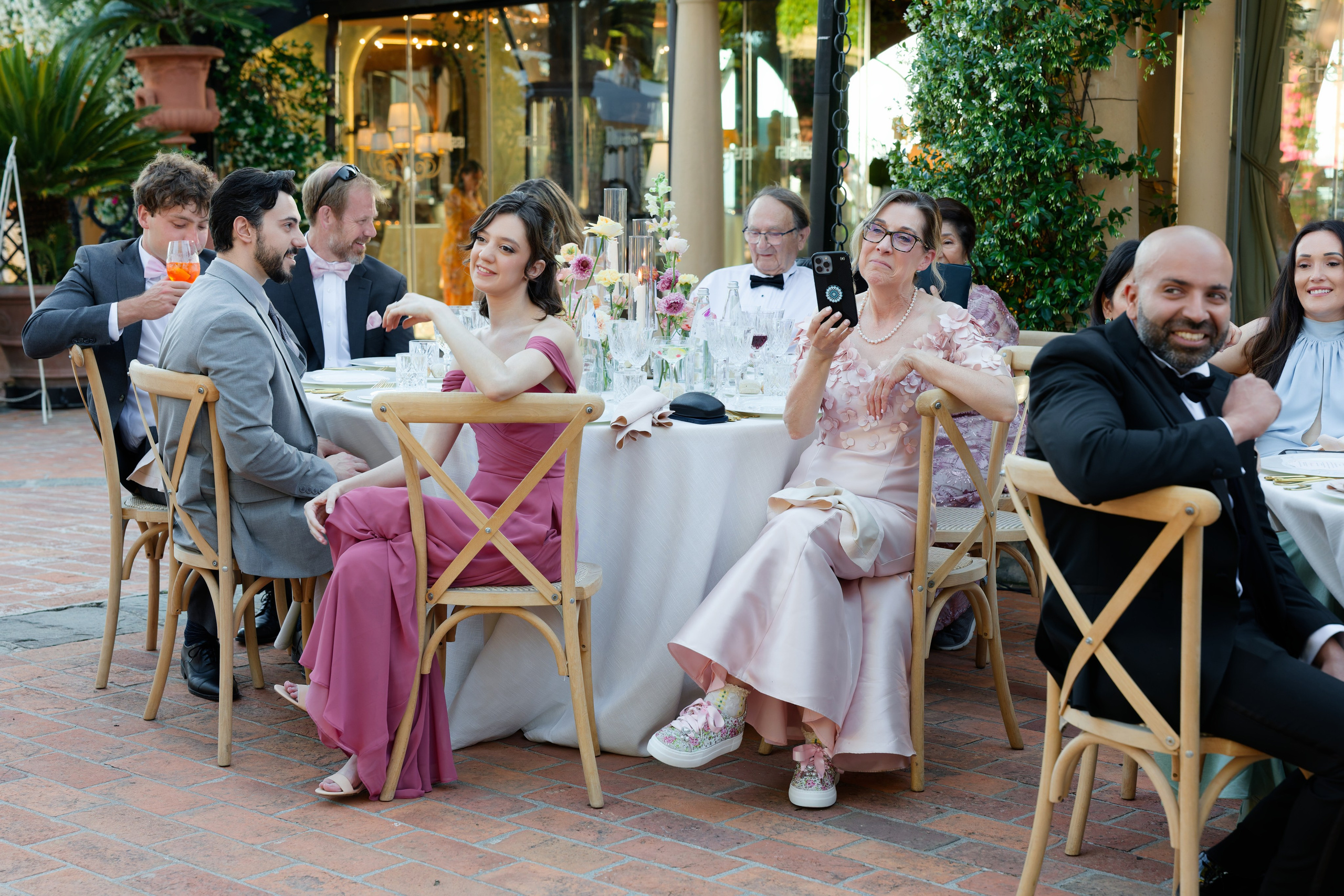 Wedding at Antica Fattoria di Paterno. Destination Wedding Photographer — Nikita Burtsev