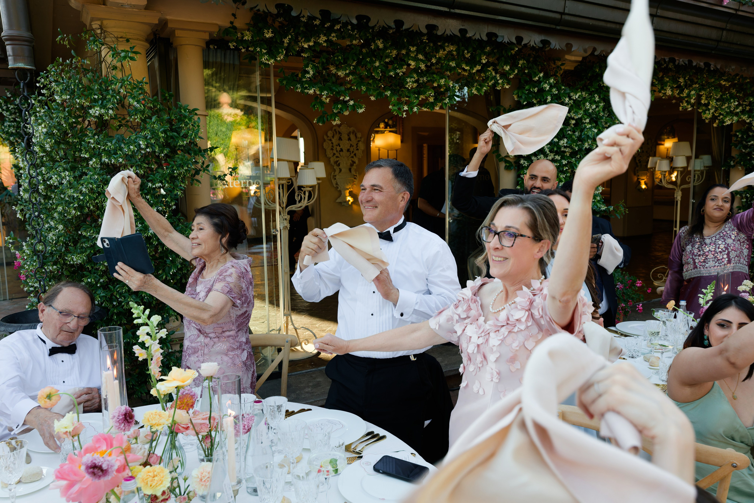 Wedding at Antica Fattoria di Paterno. Destination Wedding Photographer — Nikita Burtsev