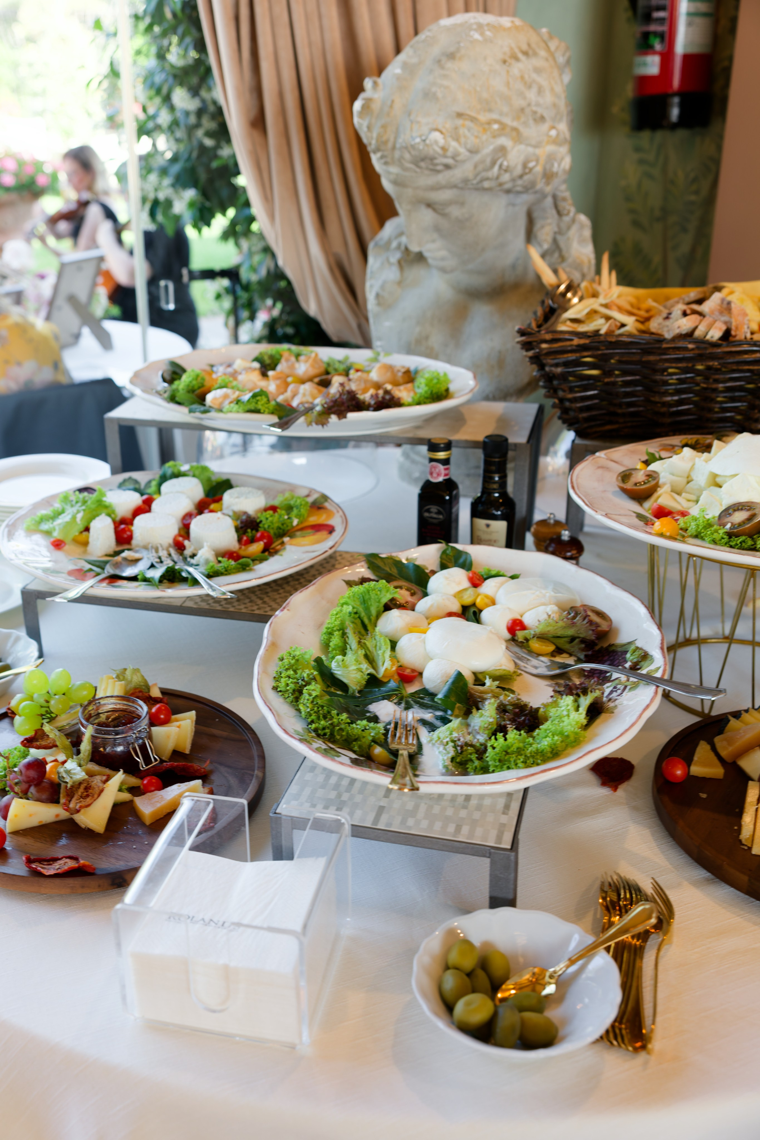 Wedding at Antica Fattoria di Paterno. Destination Wedding Photographer — Nikita Burtsev