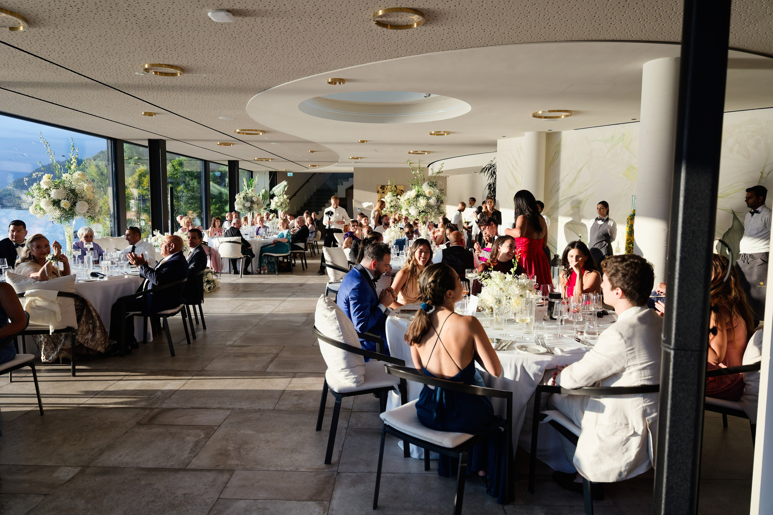 Wedding at Villa Porta on Lake Maggiore