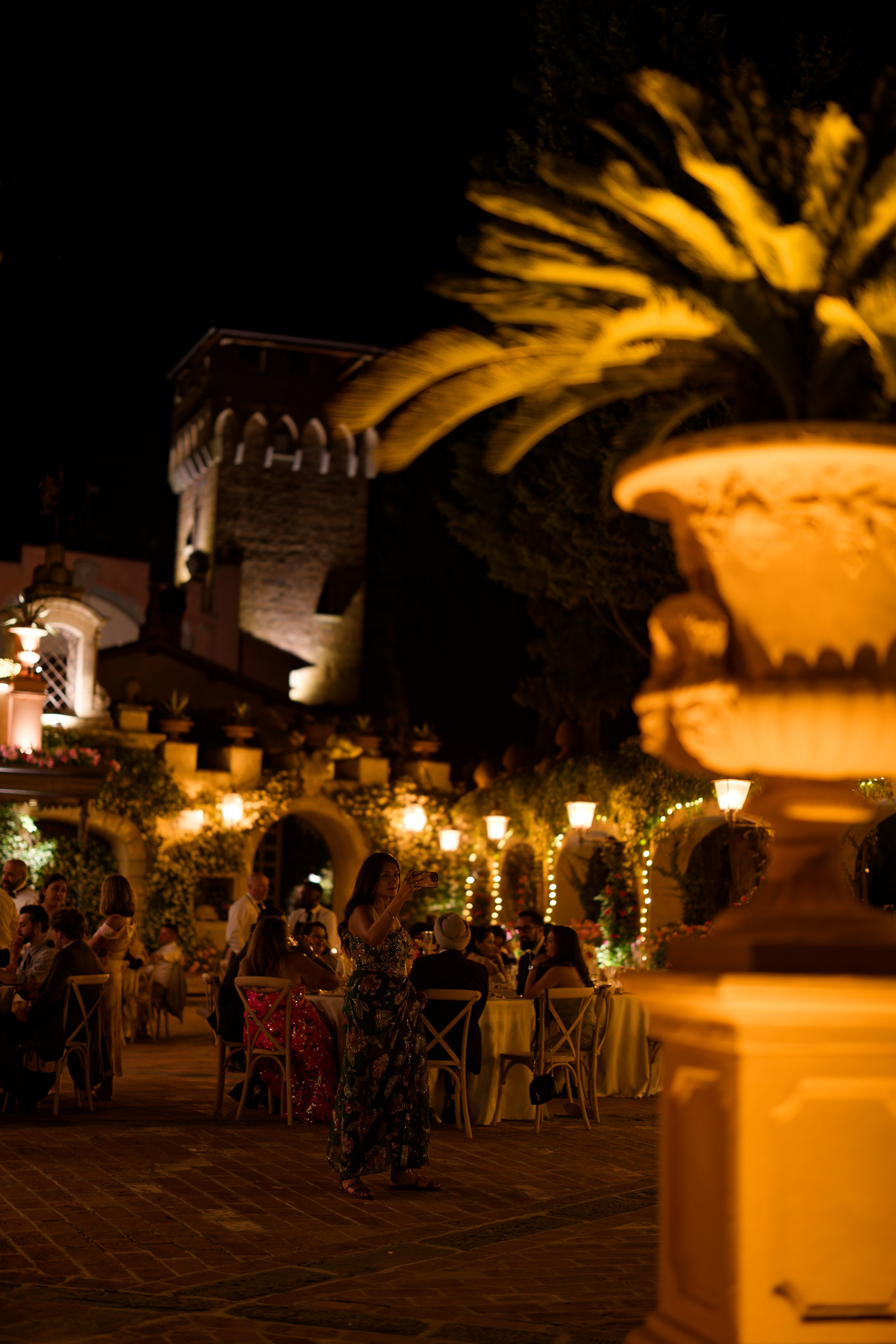 Wedding at Antica Fattoria di Paterno. Destination Wedding Photographer — Nikita Burtsev