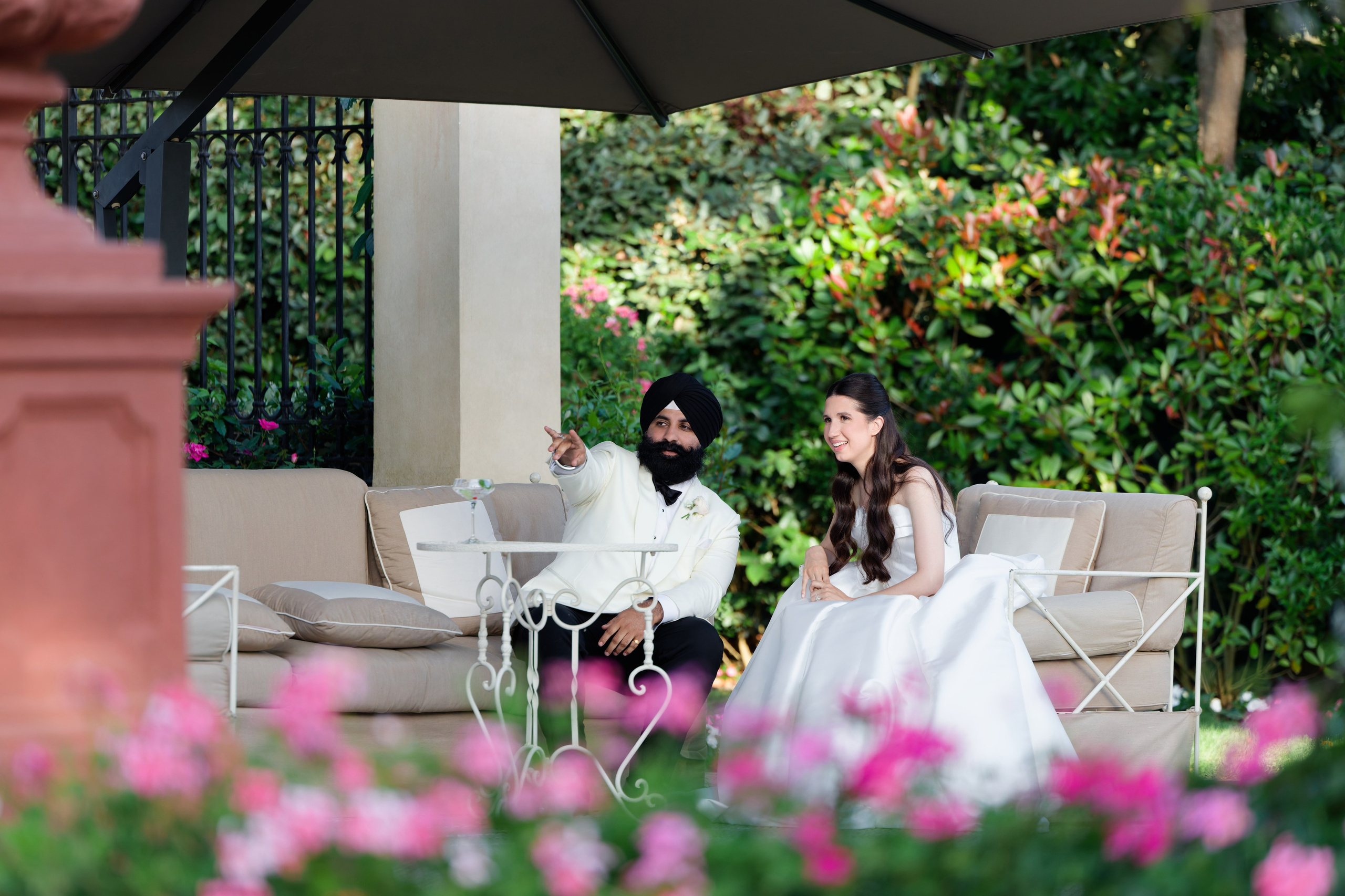 Wedding at Antica Fattoria di Paterno. Destination Wedding Photographer — Nikita Burtsev