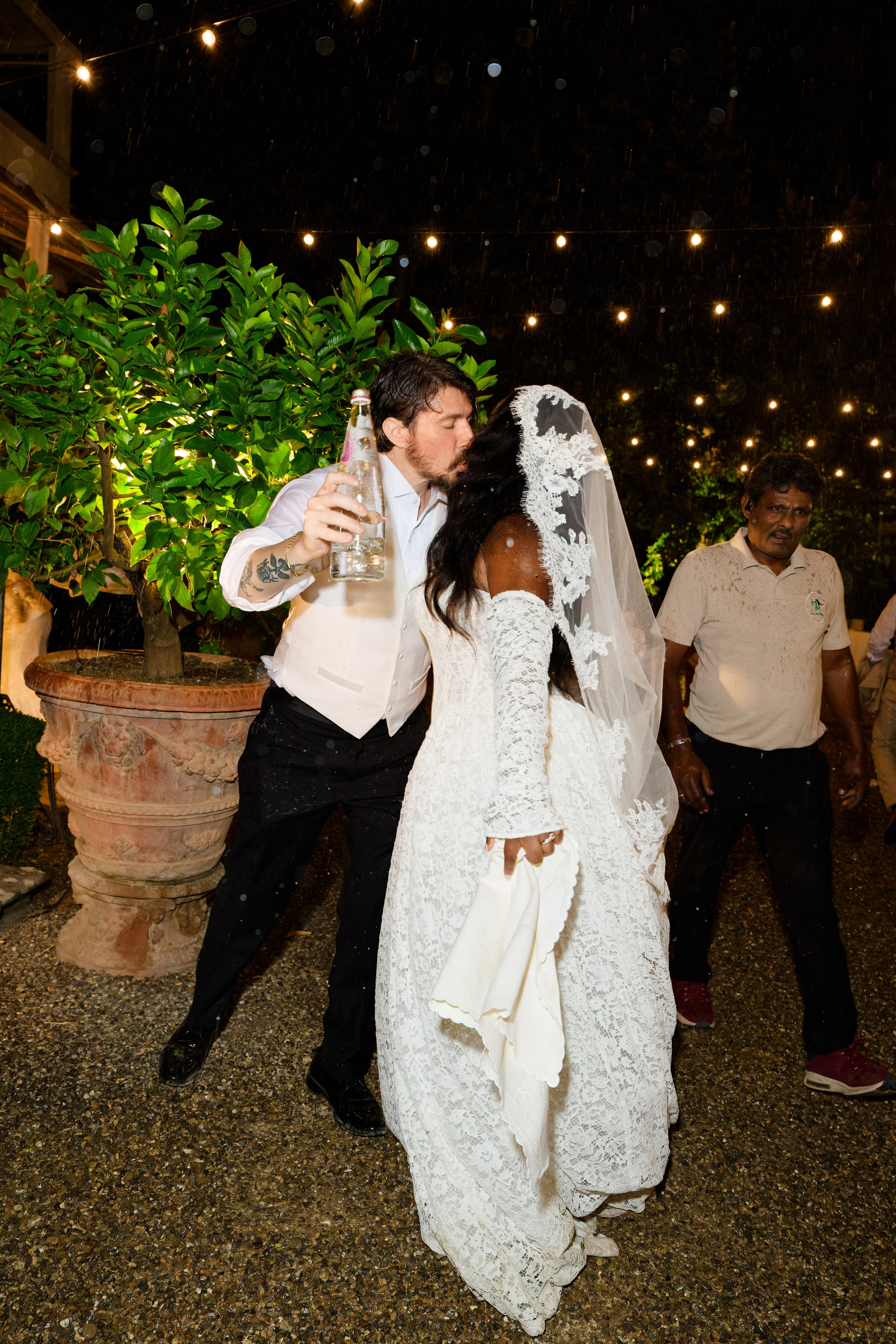 Wedding at Villa Merlo Nero, Florence, Italy. Destination Wedding Photographer — Nikita Burtsev