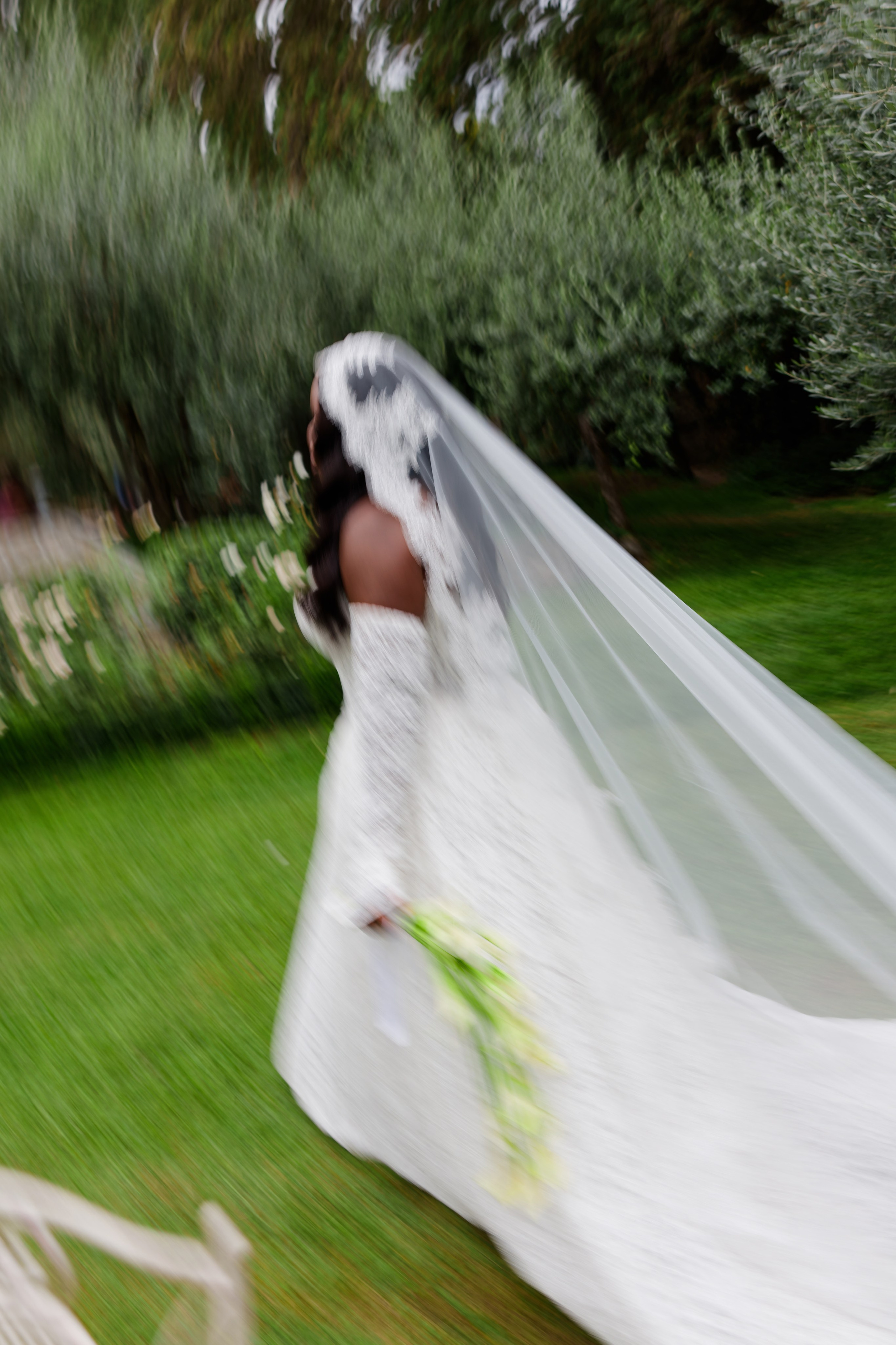 Wedding at Villa Merlo Nero, Florence, Italy. Destination Wedding Photographer — Nikita Burtsev