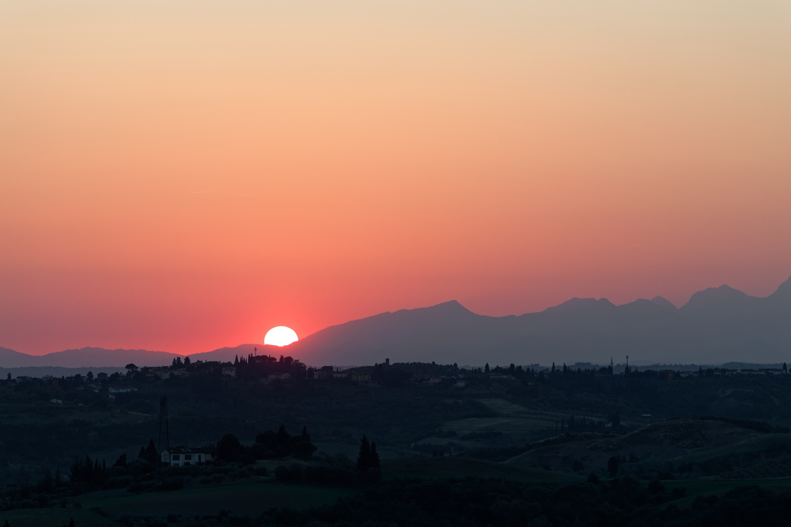 Wedding at Antica Fattoria di Paterno. Destination Wedding Photographer — Nikita Burtsev