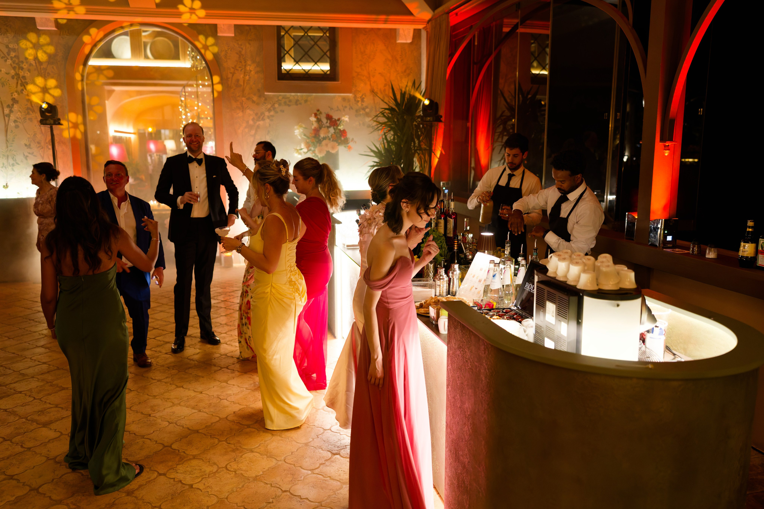 Wedding at Antica Fattoria di Paterno. Destination Wedding Photographer — Nikita Burtsev