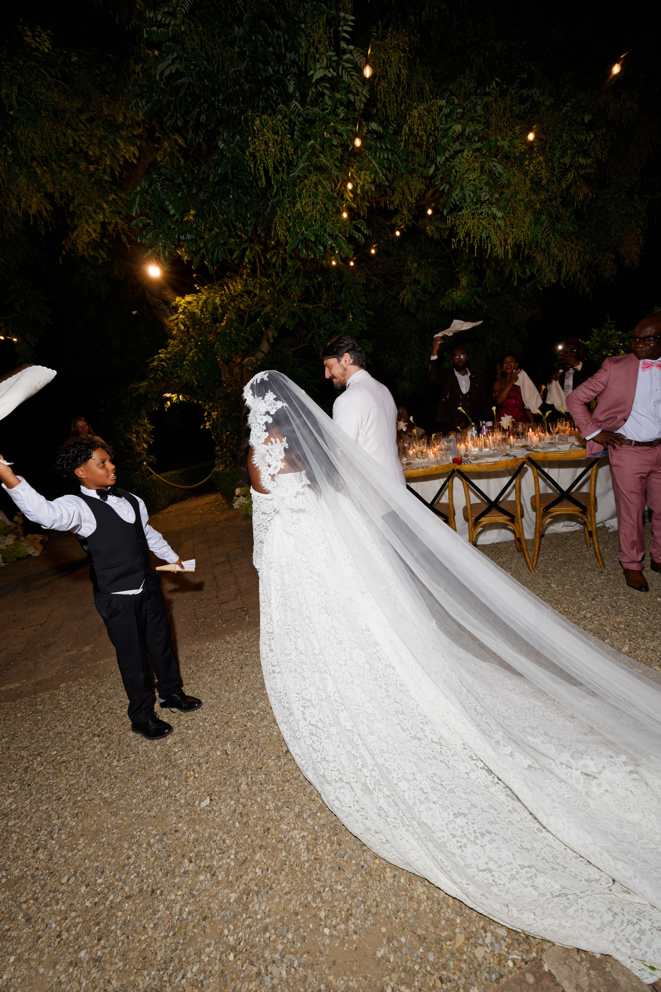 Wedding at Villa Merlo Nero, Florence, Italy. Destination Wedding Photographer — Nikita Burtsev