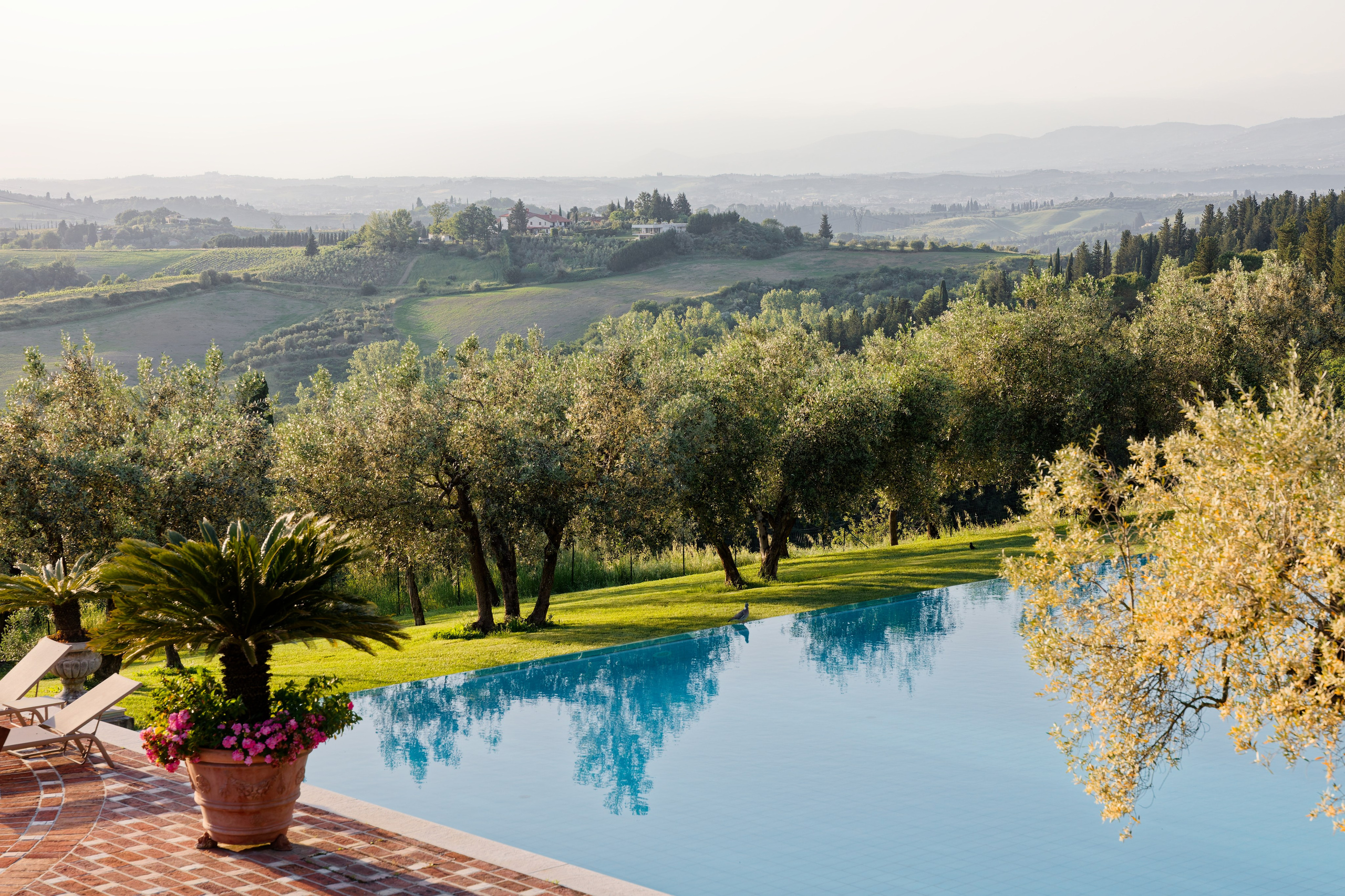 Wedding at Antica Fattoria di Paterno. Destination Wedding Photographer — Nikita Burtsev