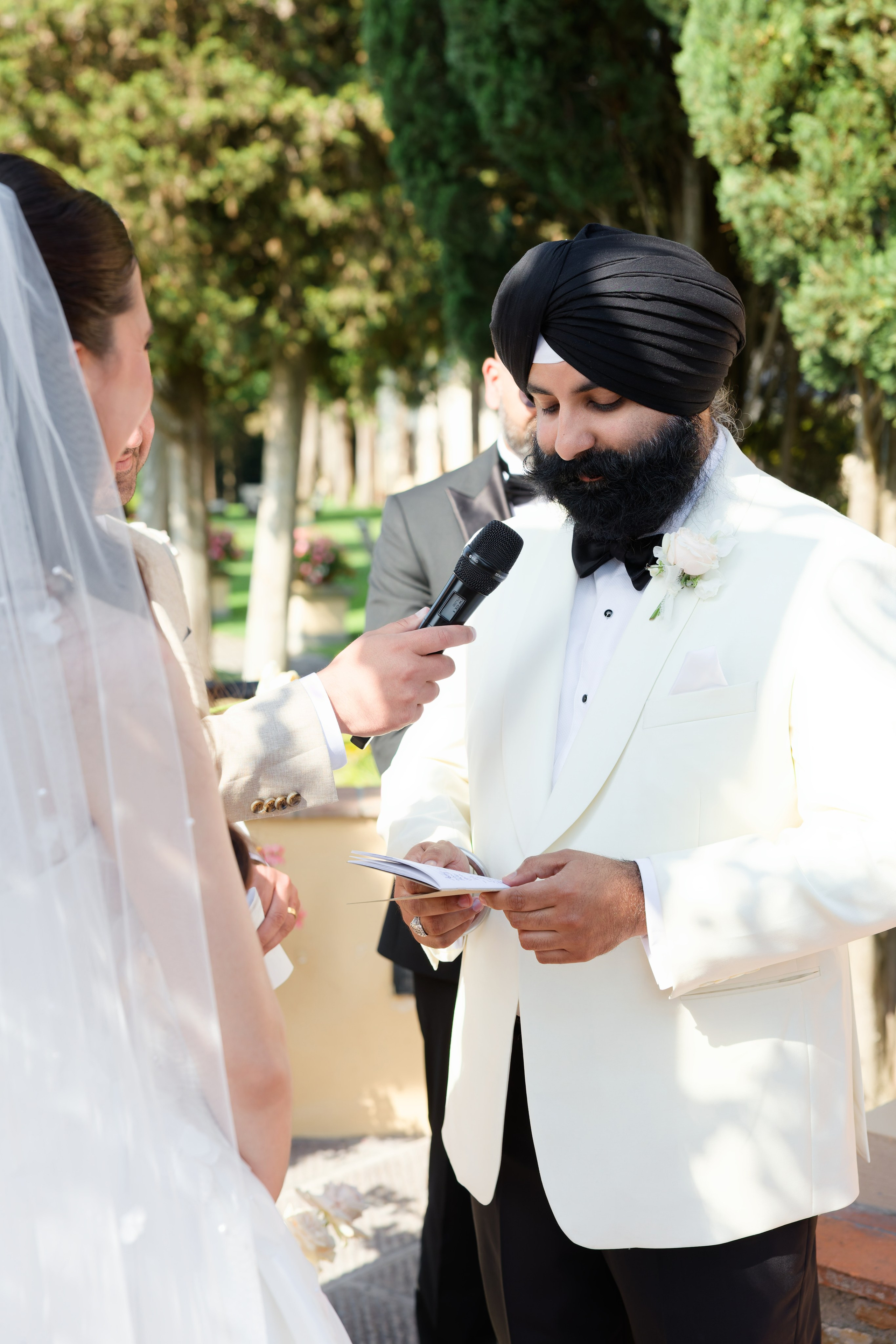 Wedding at Antica Fattoria di Paterno. Destination Wedding Photographer — Nikita Burtsev