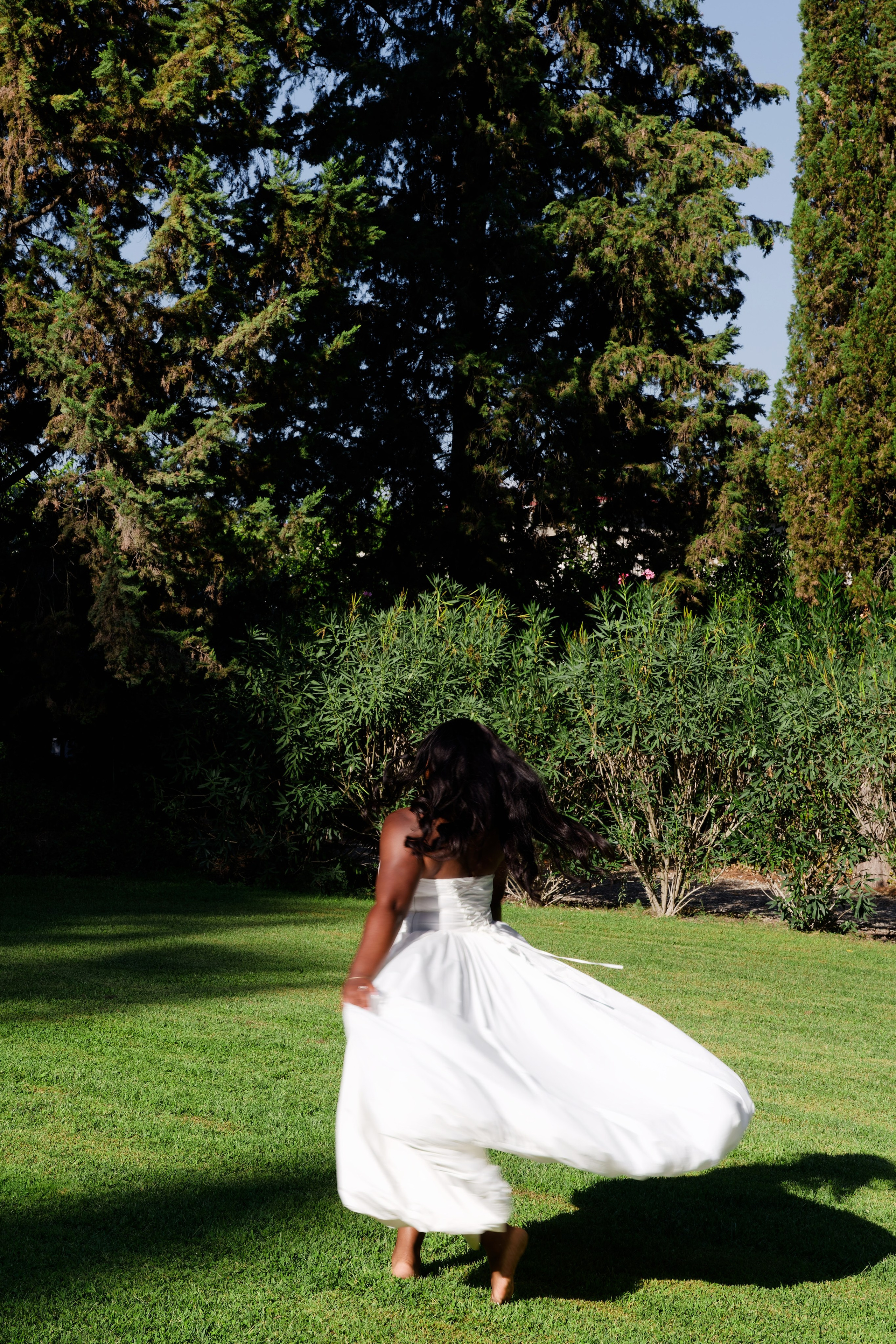 Wedding at Villa Merlo Nero, Florence, Italy. Destination Wedding Photographer — Nikita Burtsev