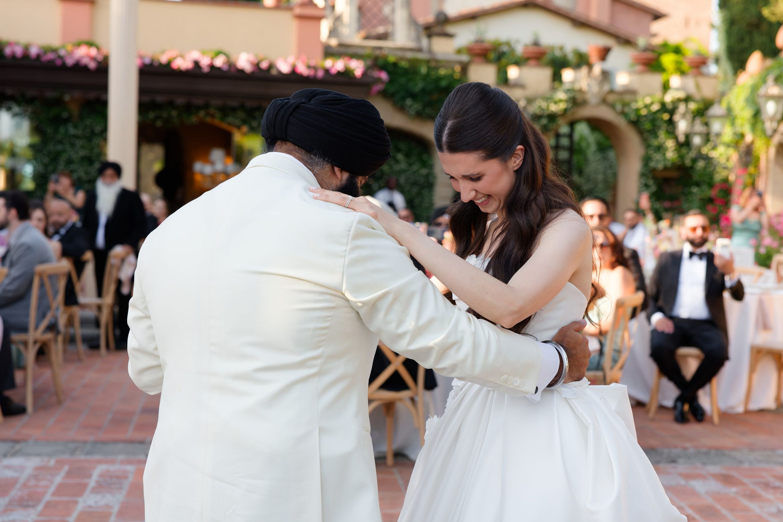 Wedding at Antica Fattoria di Paterno. Destination Wedding Photographer — Nikita Burtsev