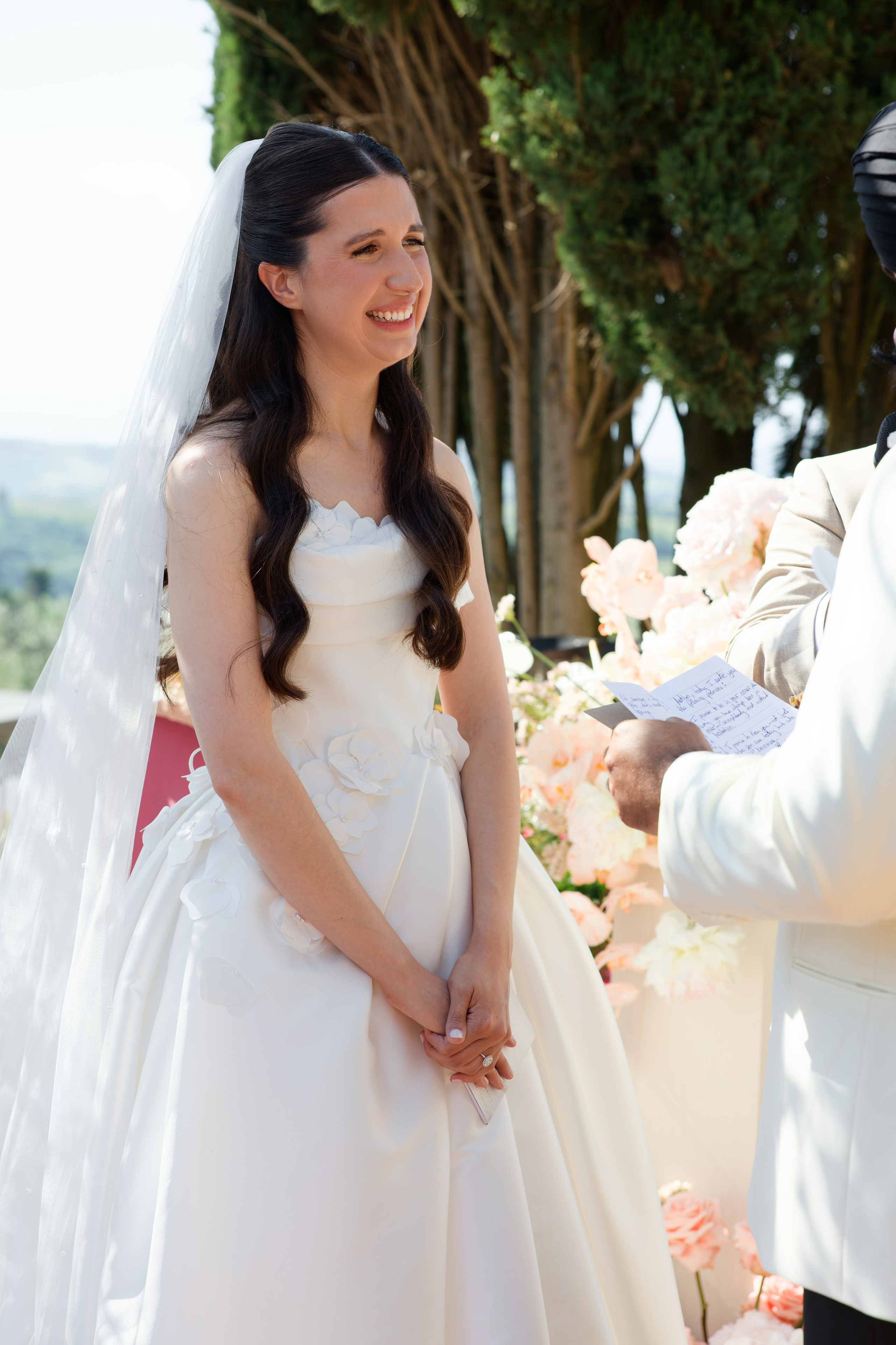 Wedding at Antica Fattoria di Paterno. Destination Wedding Photographer — Nikita Burtsev
