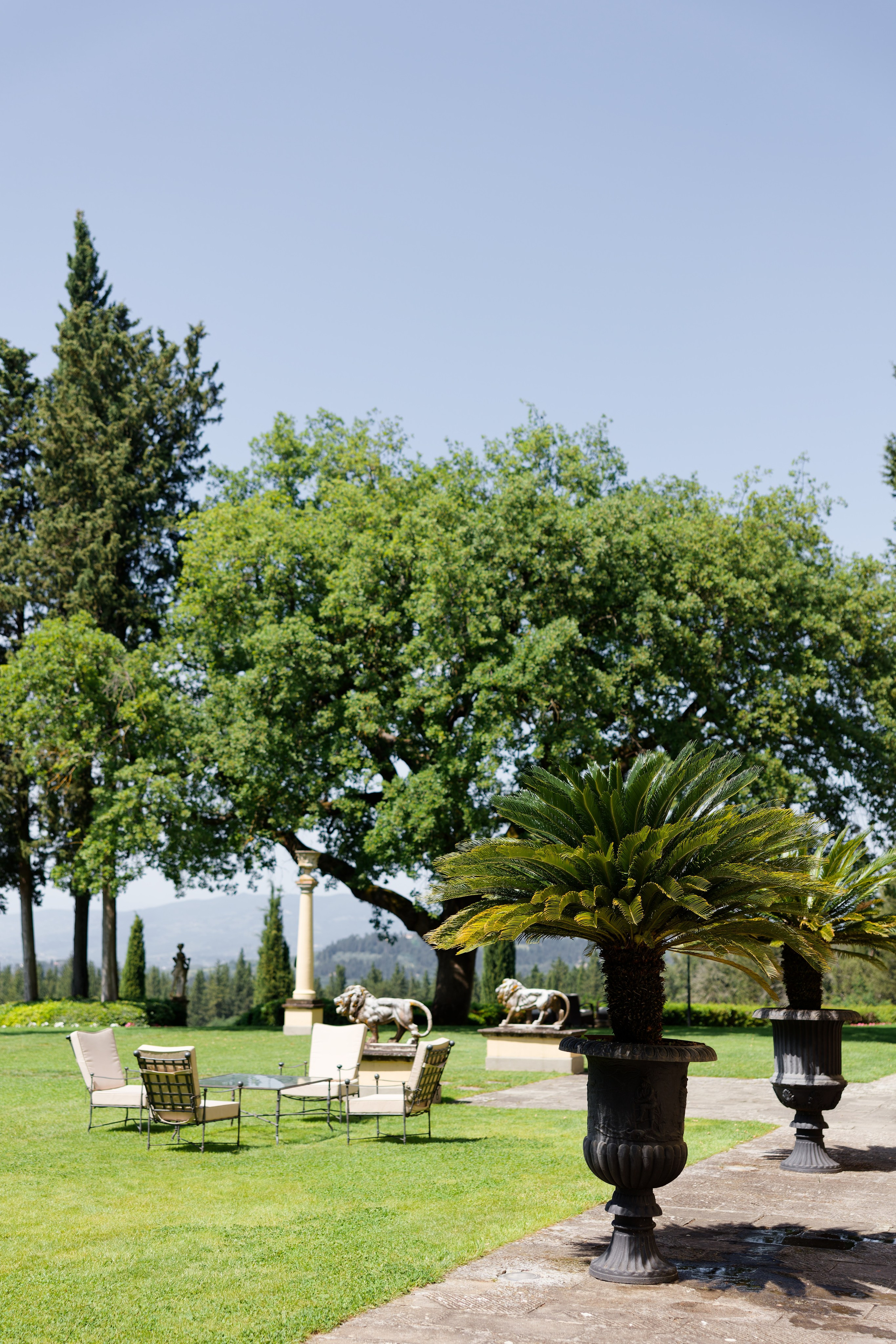 Wedding at Antica Fattoria di Paterno. Destination Wedding Photographer — Nikita Burtsev