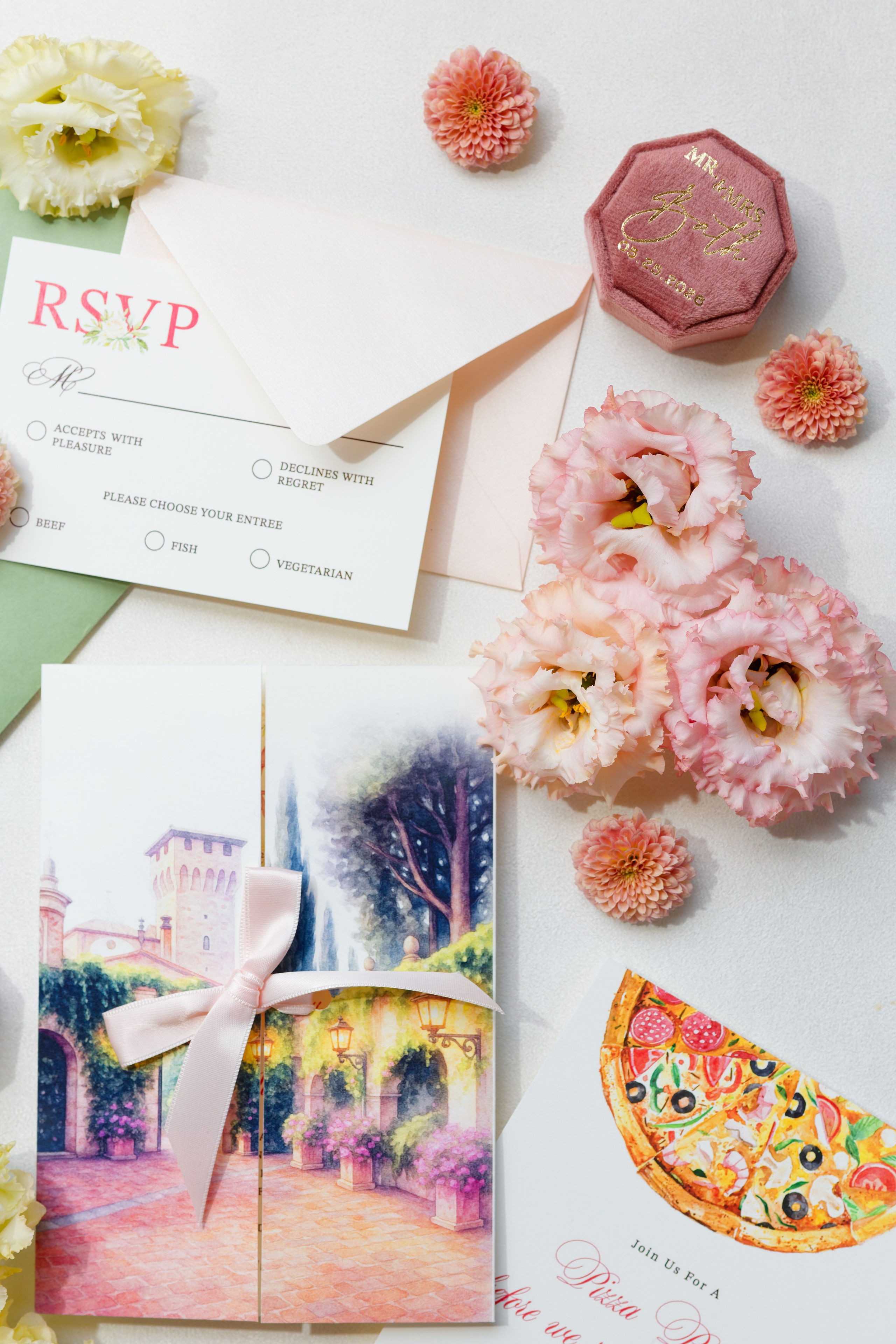 Wedding at Antica Fattoria di Paterno. Destination Wedding Photographer — Nikita Burtsev