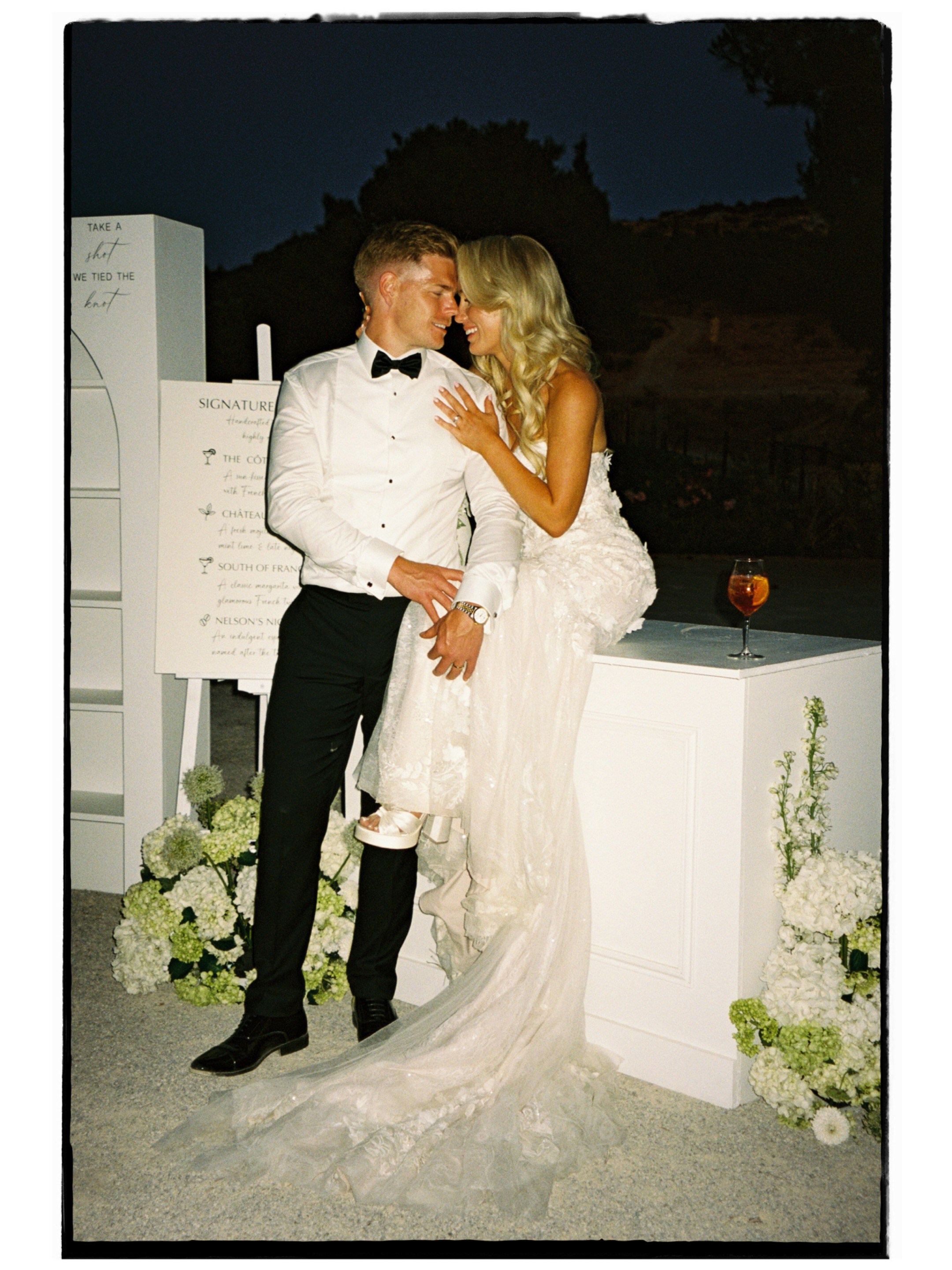 Jasmine & Max. Destination Wedding Photographer — Nikita Burtsev