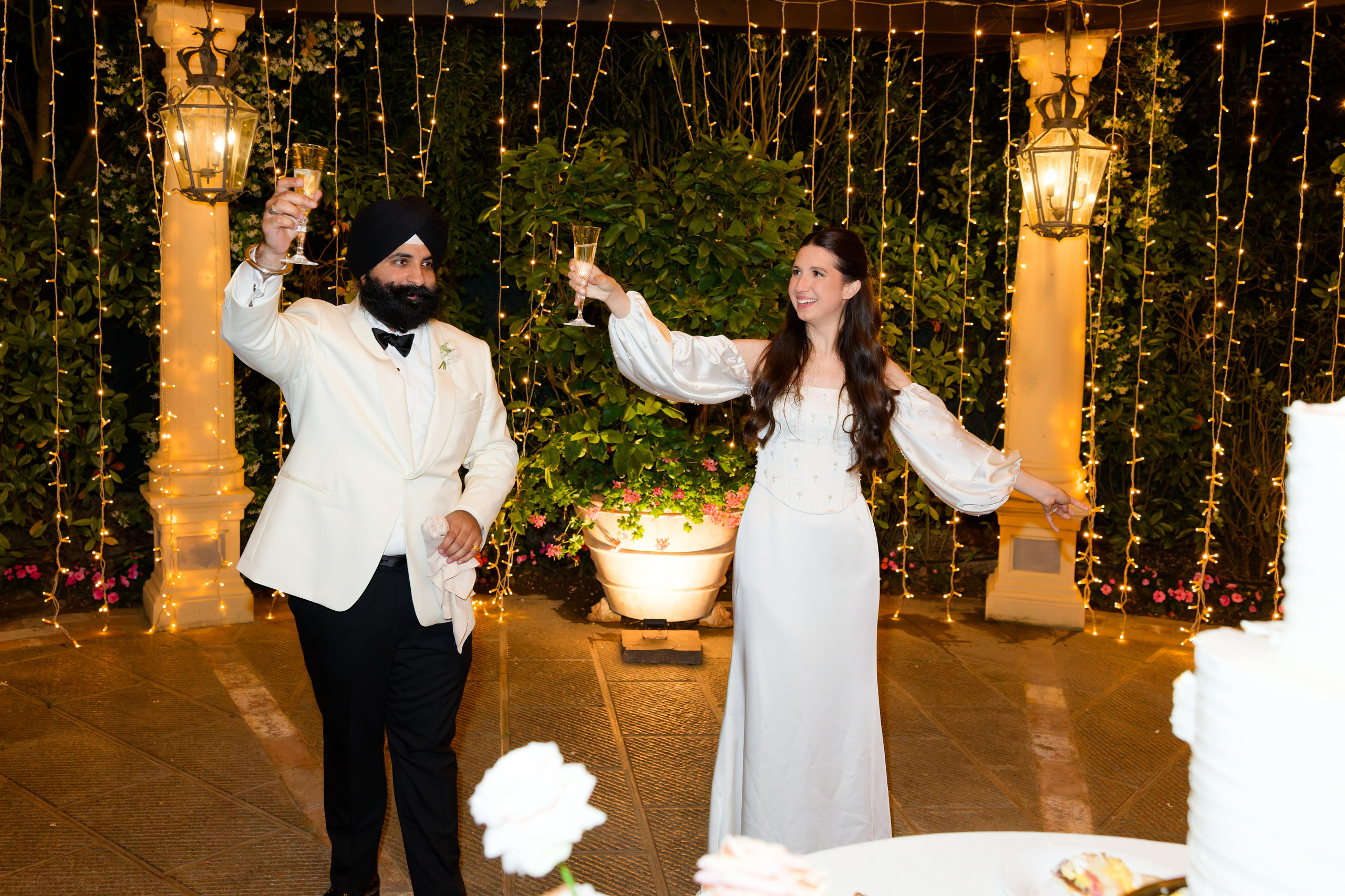Wedding at Antica Fattoria di Paterno. Destination Wedding Photographer — Nikita Burtsev