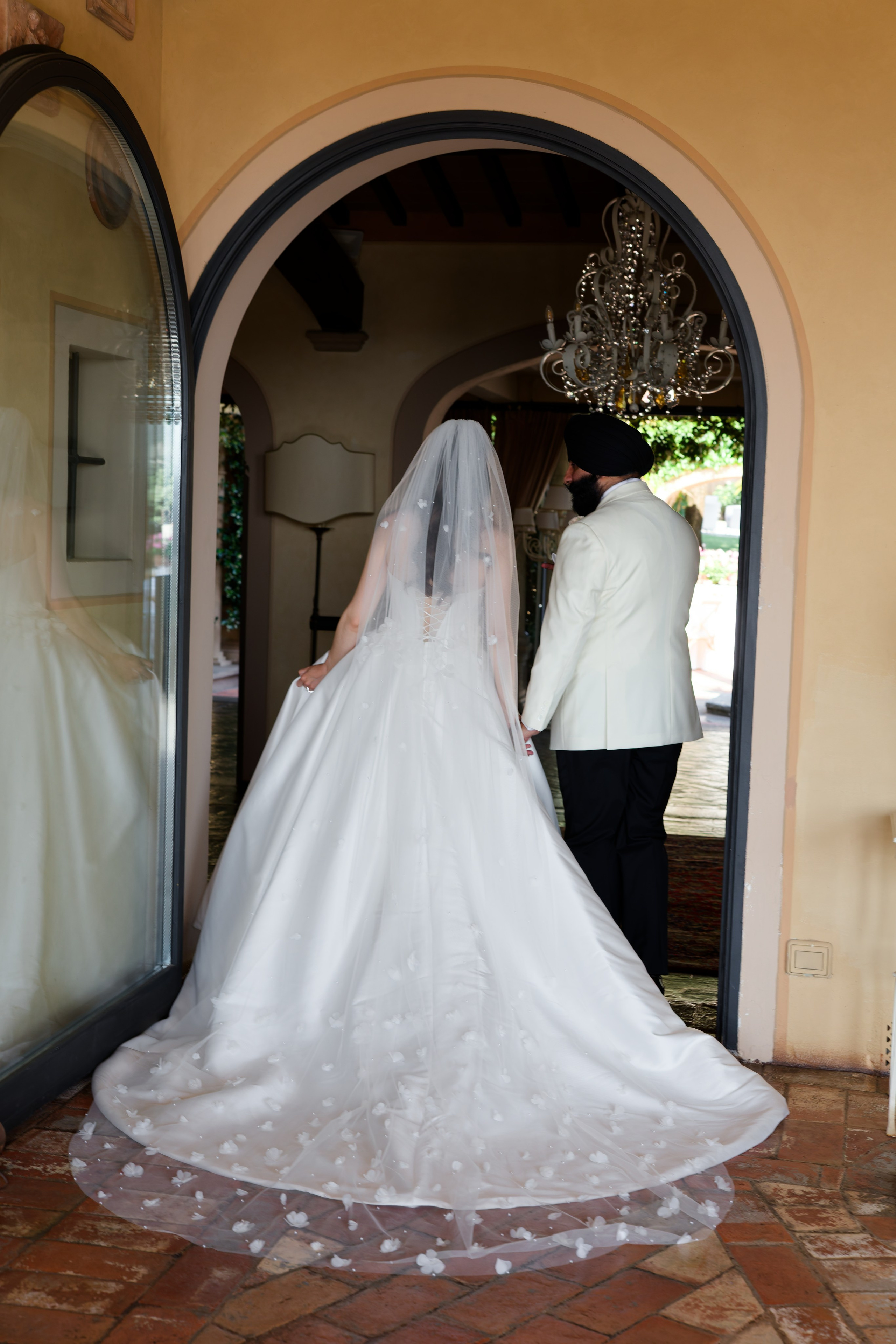 Wedding at Antica Fattoria di Paterno. Destination Wedding Photographer — Nikita Burtsev