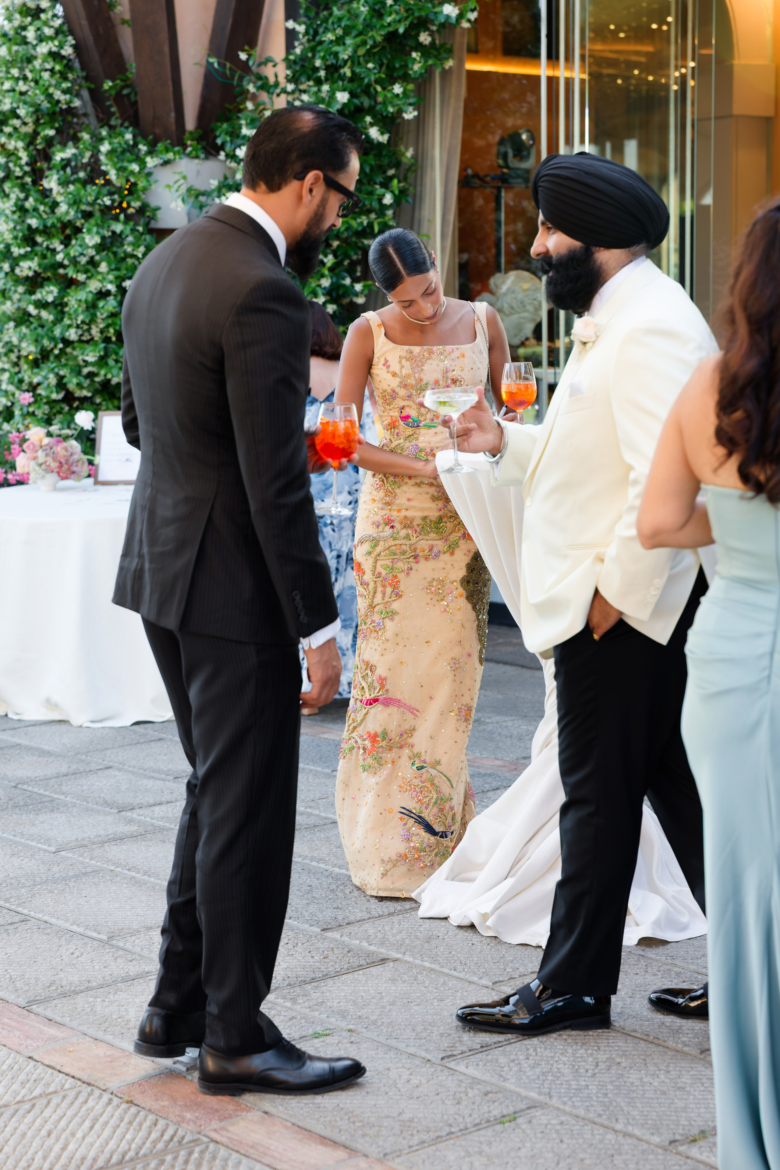 Wedding at Antica Fattoria di Paterno. Destination Wedding Photographer — Nikita Burtsev