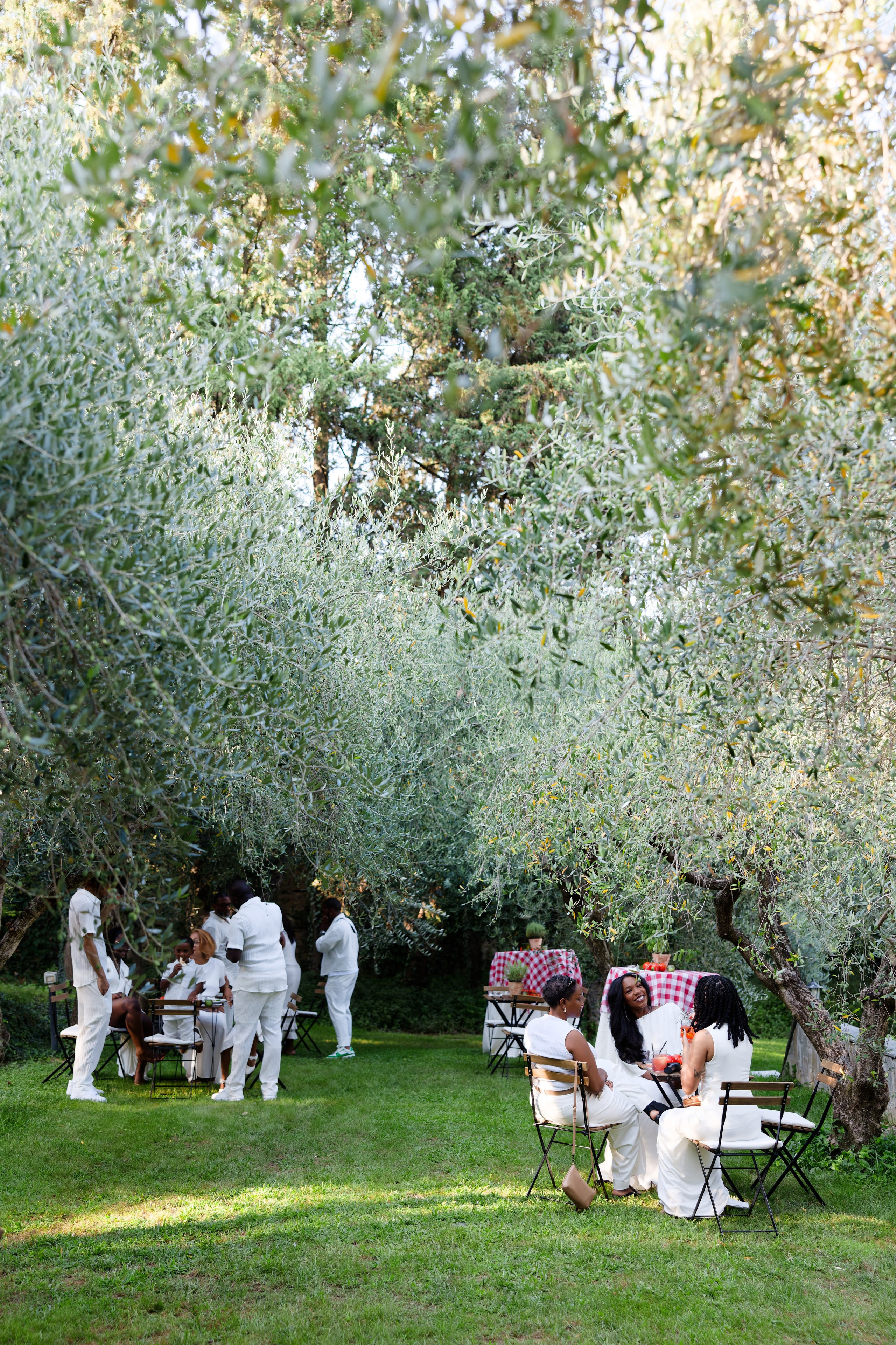 Wedding at Villa Merlo Nero, Florence, Italy. Destination Wedding Photographer — Nikita Burtsev