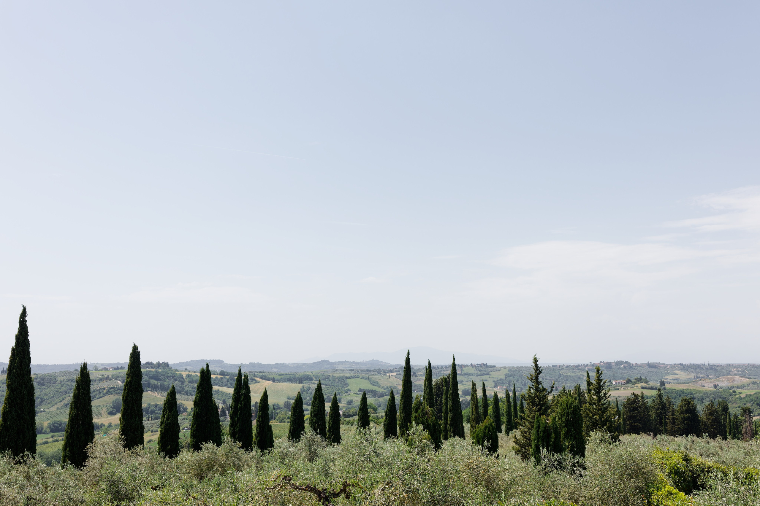 Wedding at Antica Fattoria di Paterno. Destination Wedding Photographer — Nikita Burtsev