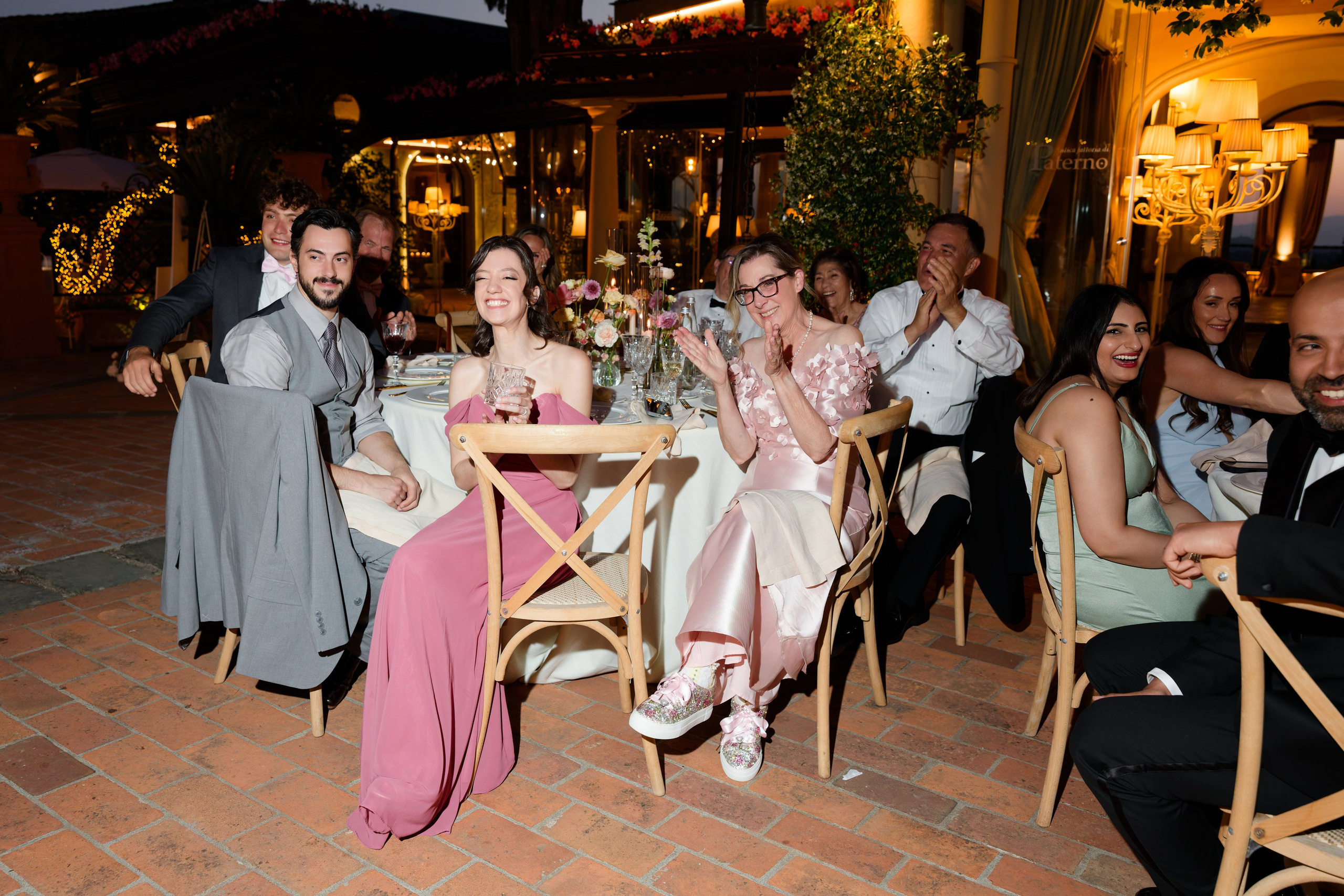Wedding at Antica Fattoria di Paterno. Destination Wedding Photographer — Nikita Burtsev
