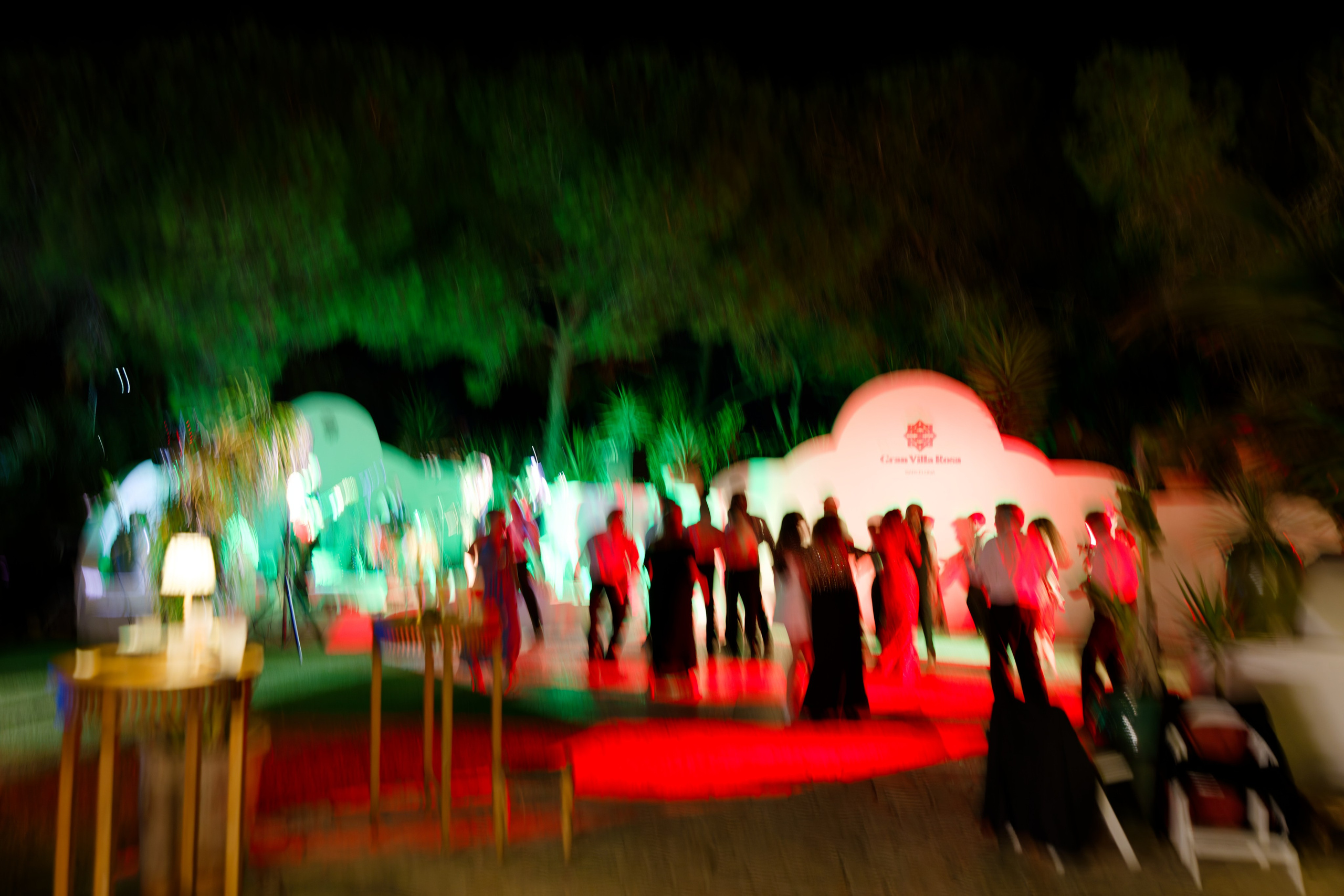 Wedding at Gran Villa Rosa in Barcelona PREVIEW. Destination Wedding Photographer — Nikita Burtsev
