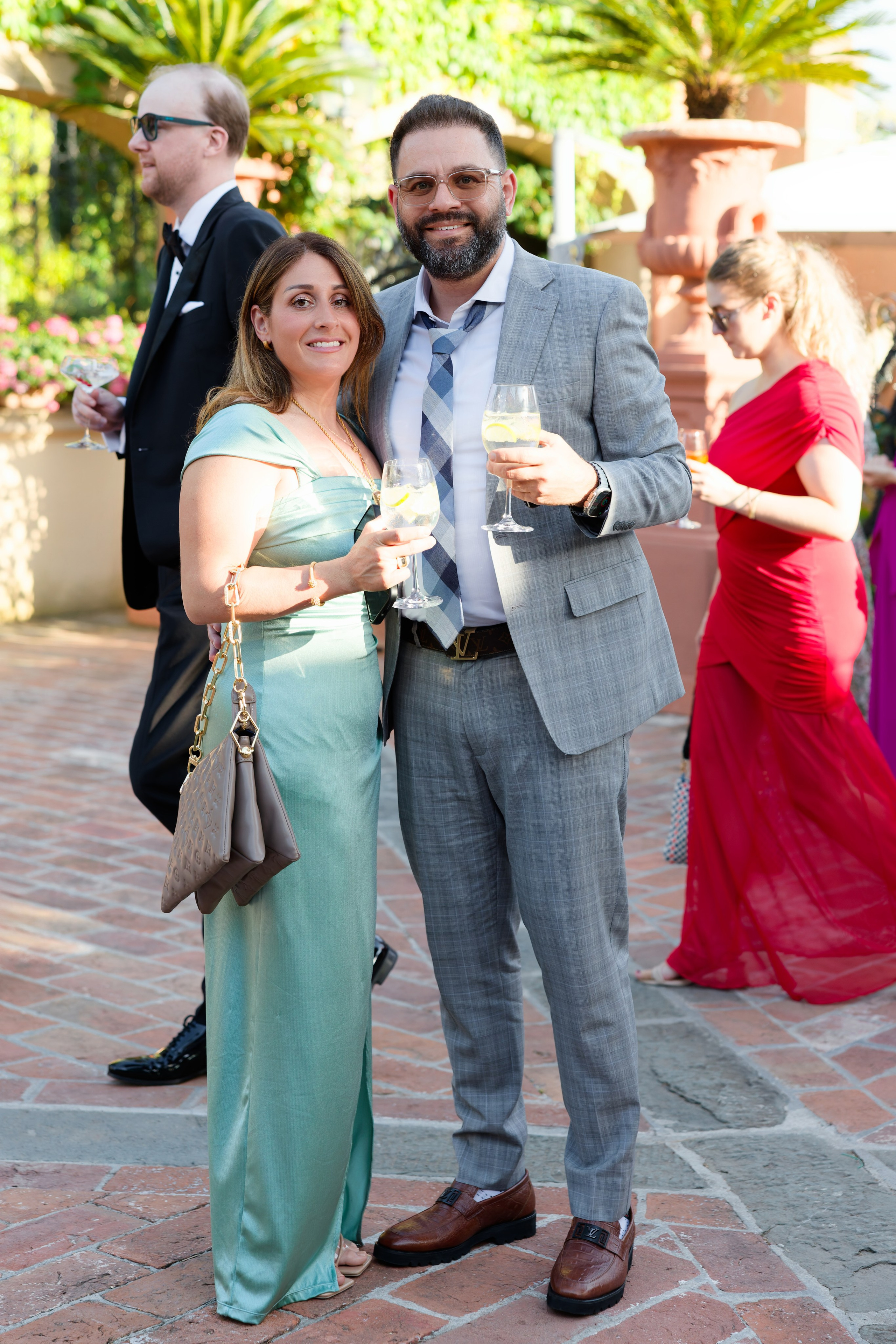 Wedding at Antica Fattoria di Paterno. Destination Wedding Photographer — Nikita Burtsev