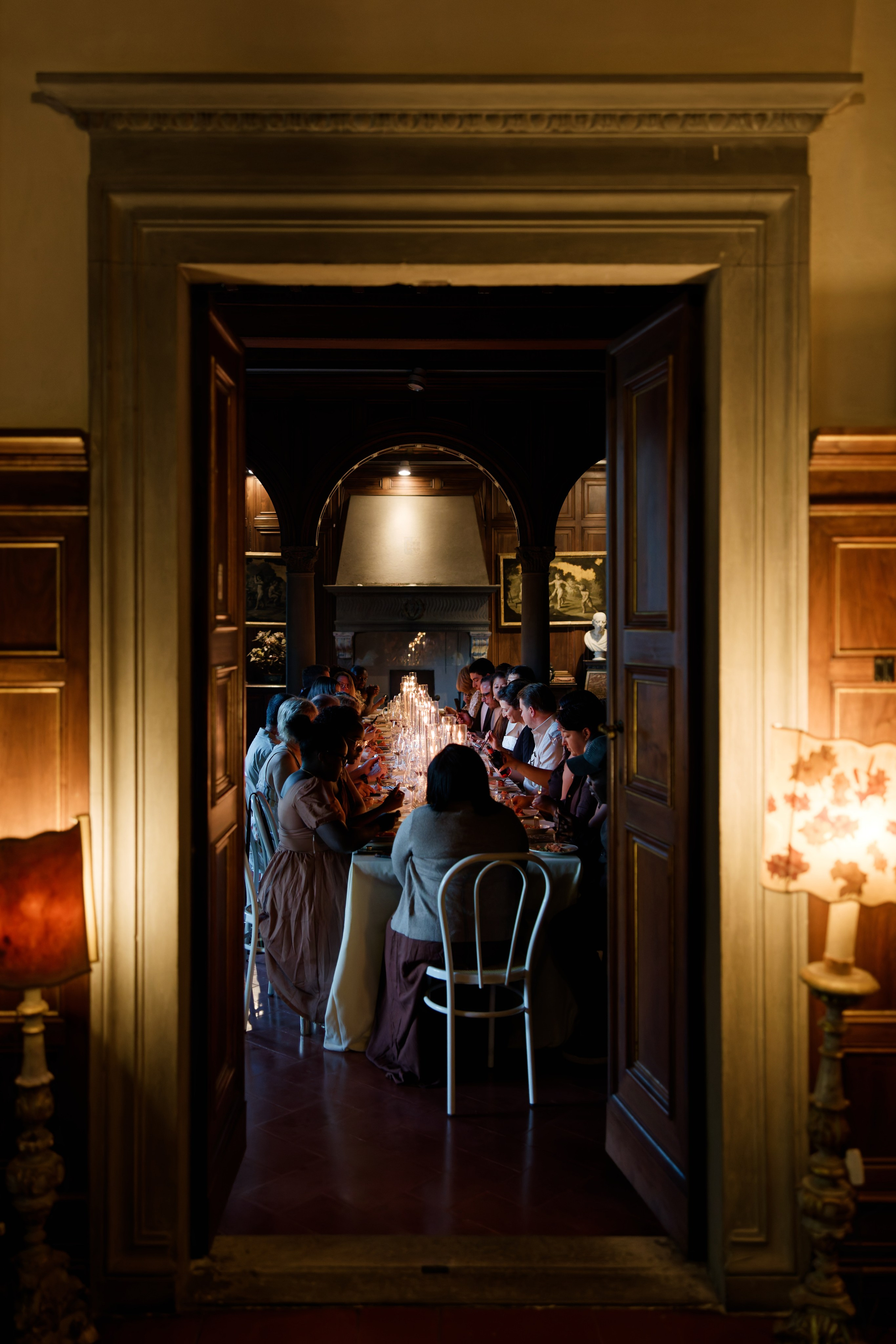Wedding at Villa Merlo Nero, Florence, Italy. Destination Wedding Photographer — Nikita Burtsev