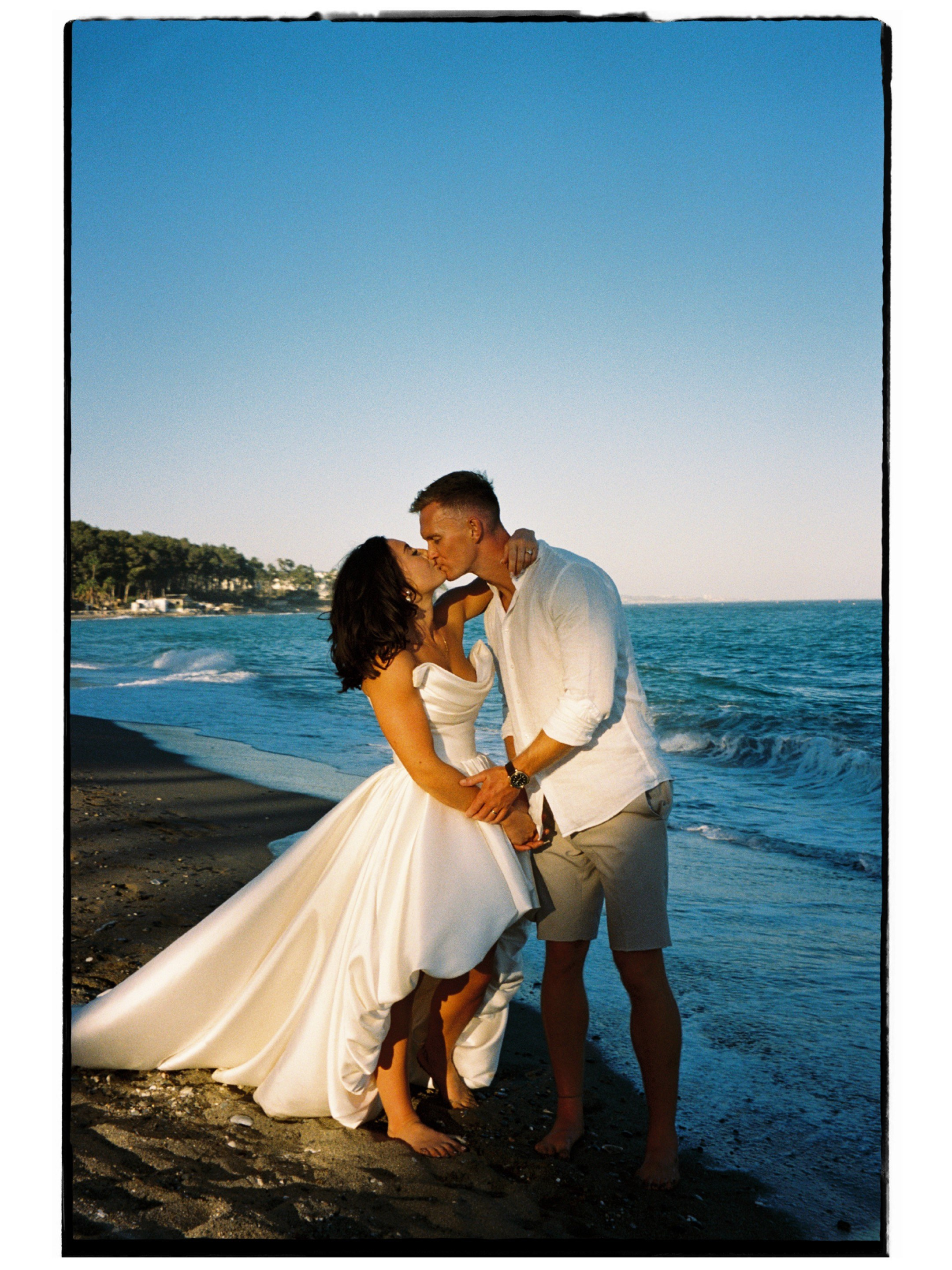 Camilla & Oliver. Destination Wedding Photographer — Nikita Burtsev